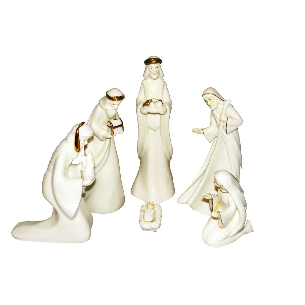 Kurt S. Adler 12.2-in Nativity at Lowes.com