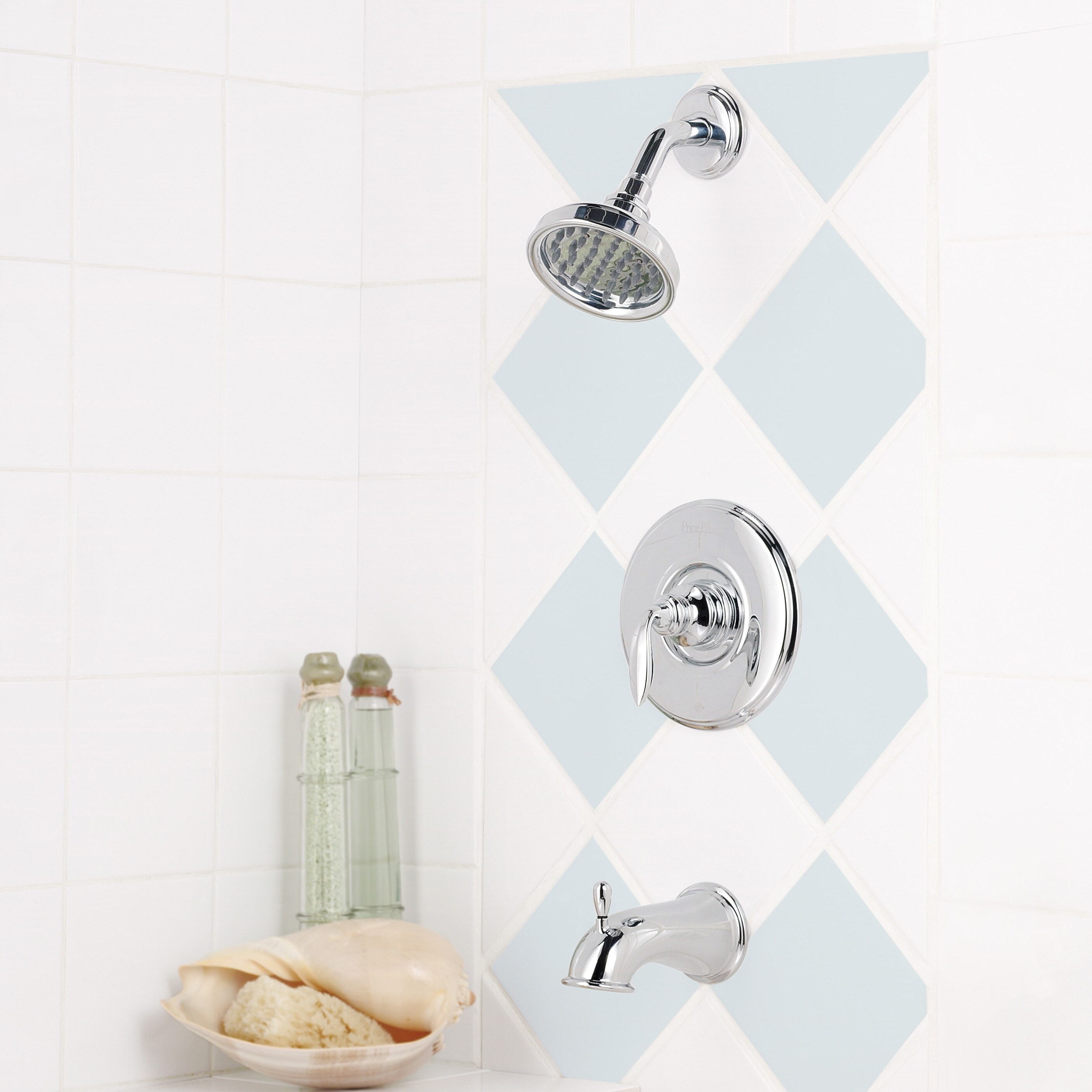Pfister LG89-8CBC Tub-Shower-Faucets - View #3
