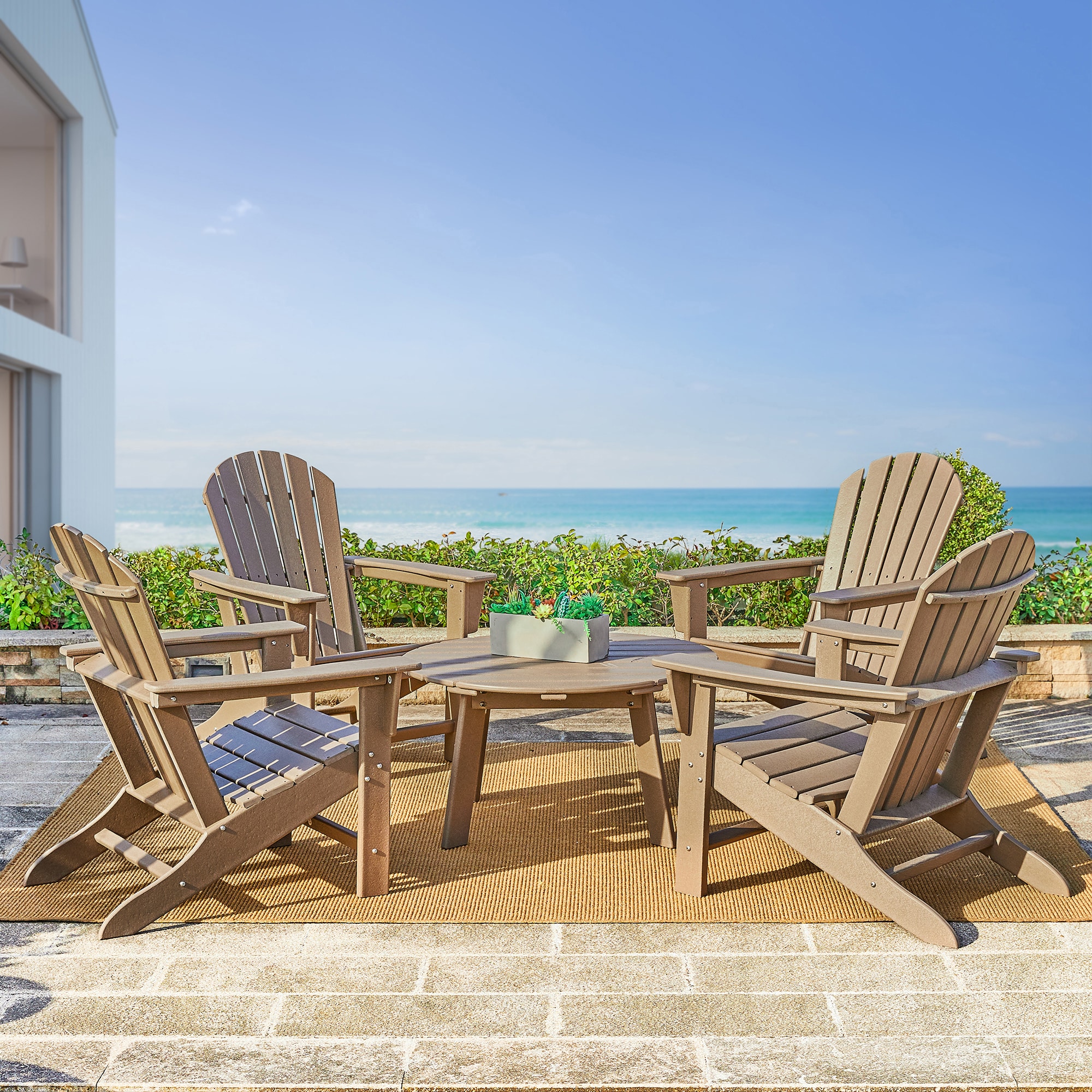 Glitzhome 2022200068 Patio-Conversation-Sets - View #2