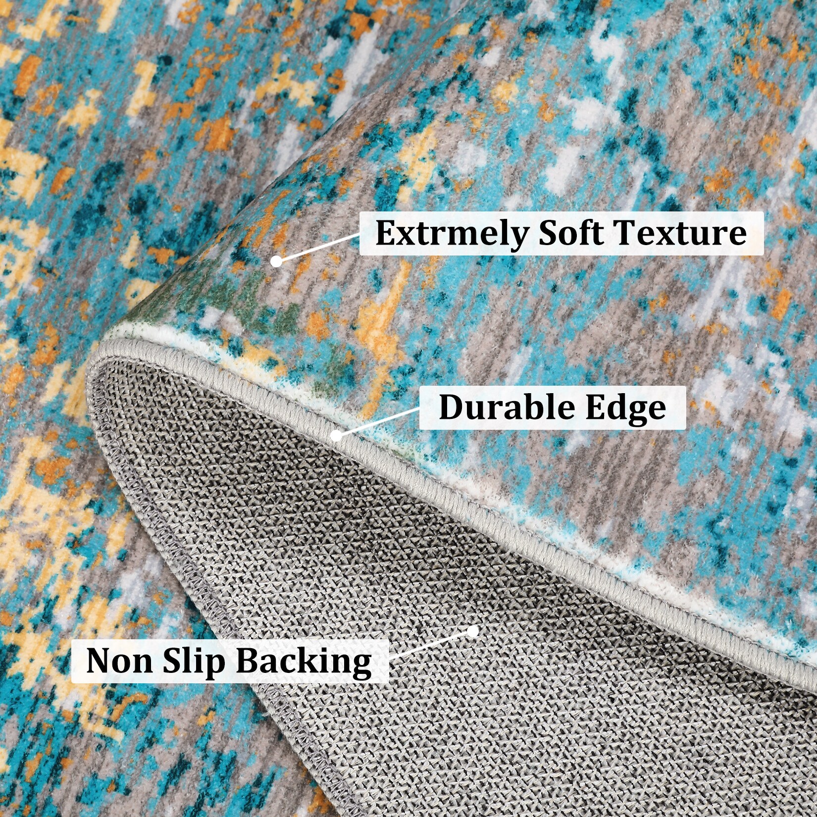 Qeetex LSN-PHO-16I9R3OX rugs - View #5