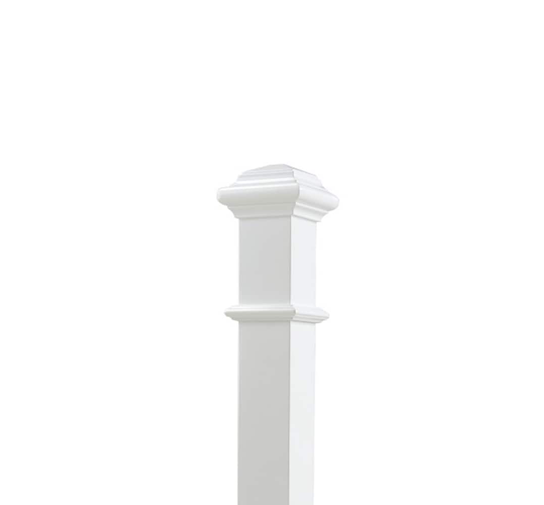 Crown Heritage BC4494191L Interior-Stairpart-Newel-Posts - View #5