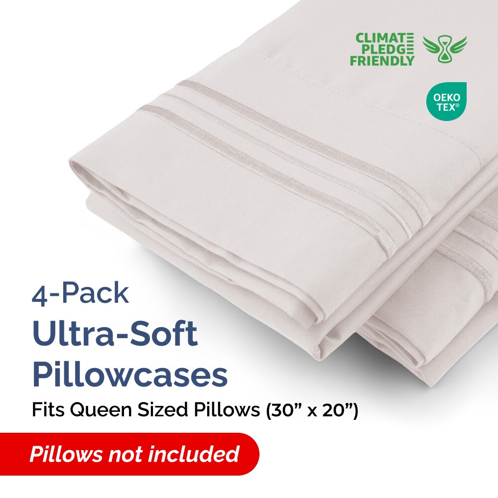 CGK Linens 5060623442842 Pillow-Cases - View #2