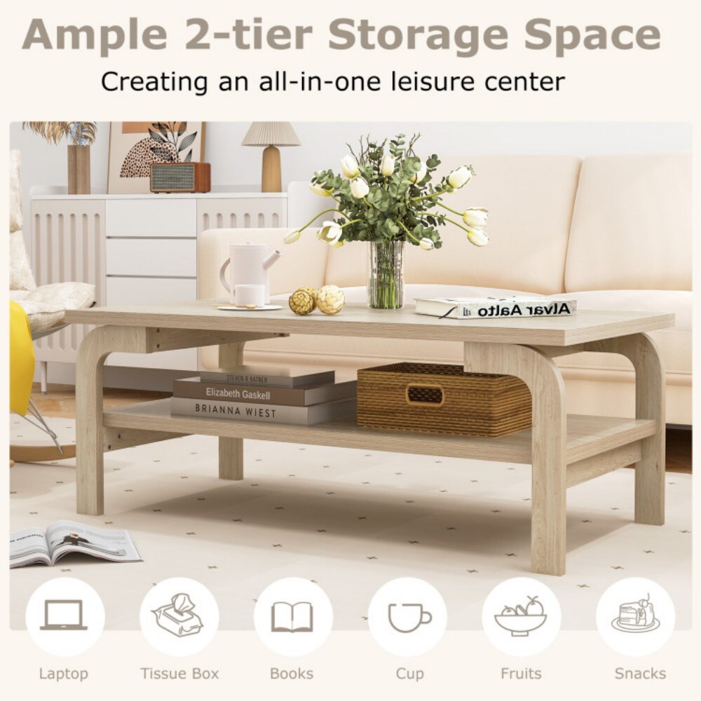 Fenbeli LJMLSFENHY277 Coffee-Tables - View #4