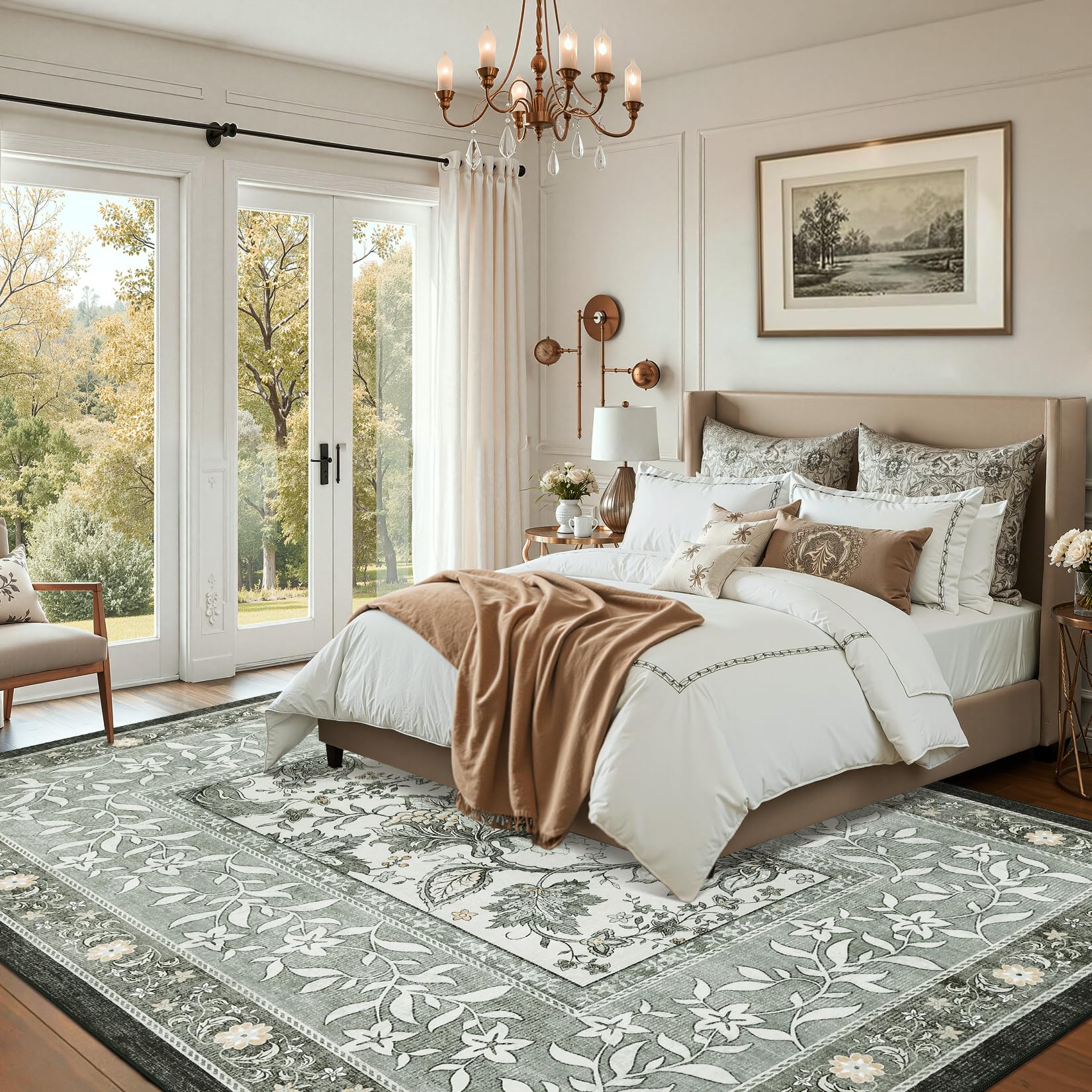 GarveeLife DKDT260637 rugs - View #2