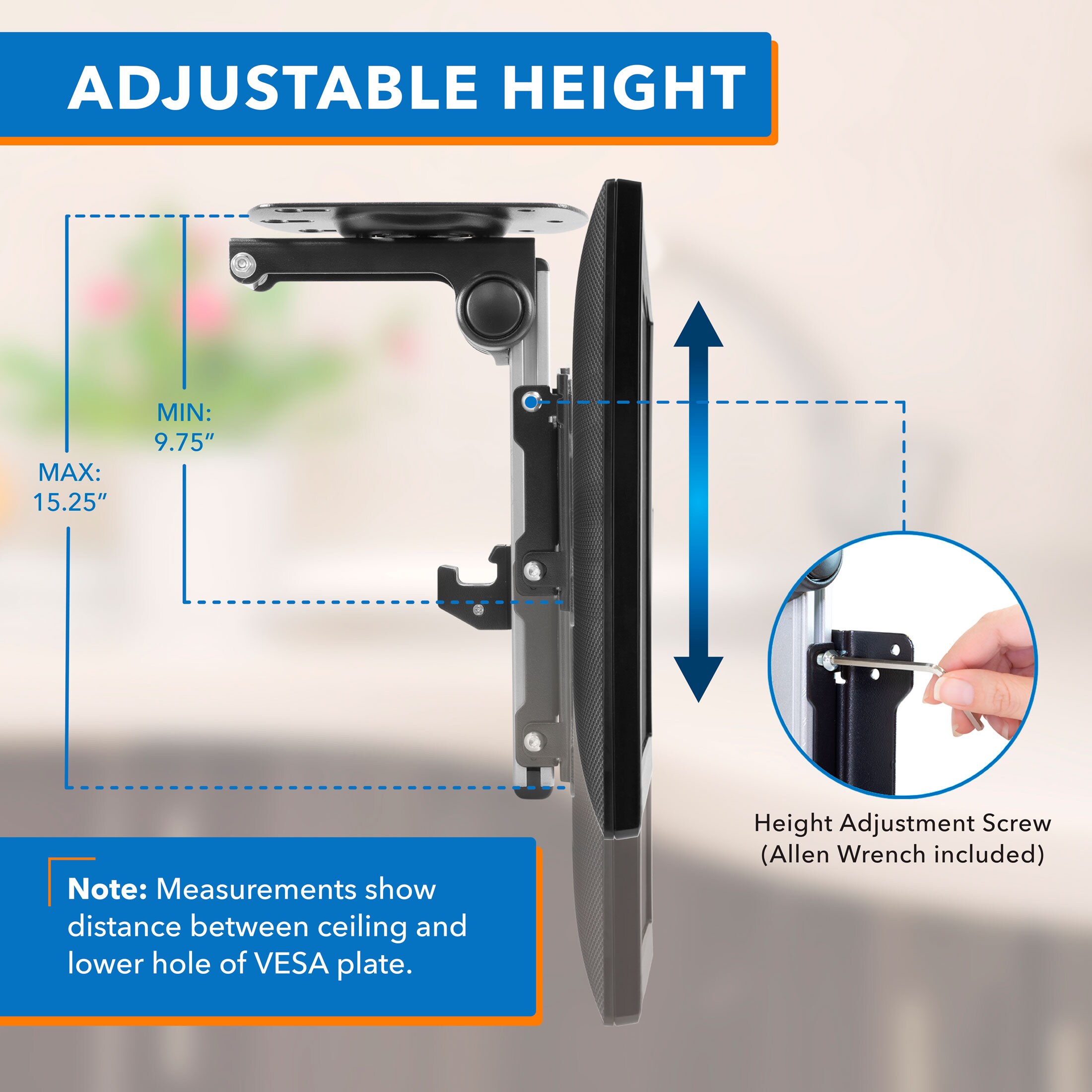 Mount-It! MI-4222 Tv-Mounts - View #4