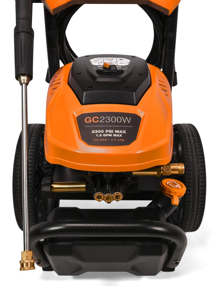 Generac 8887 Gas-Pressurewashers - View #4