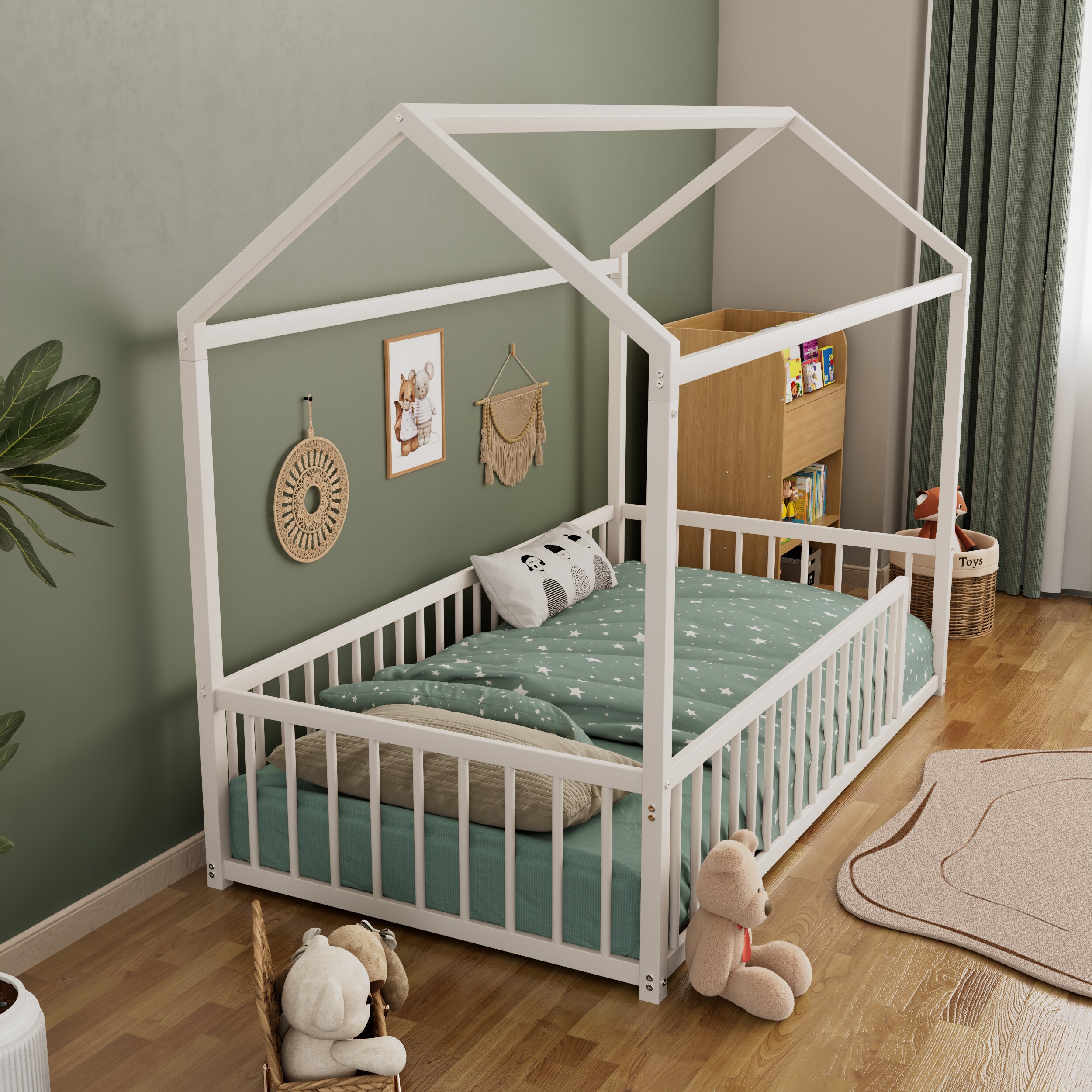 ModernLuxe L3P-N701P265987K beds - View #5