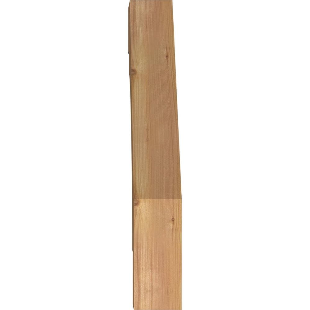 Ekena Millwork BRC04X20X24MRC00SWR braces - View #4