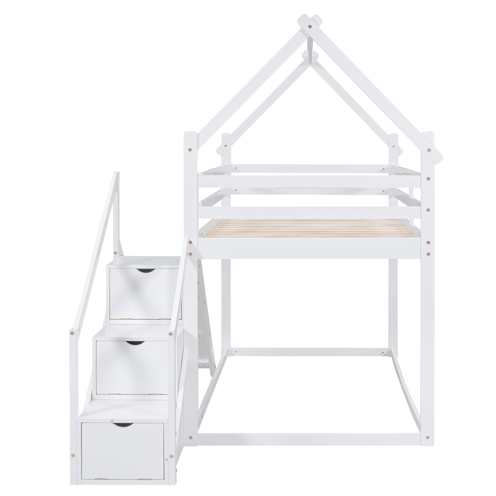 LOVMOR SF-M-GX000717AAK Bunk-Beds - View #8