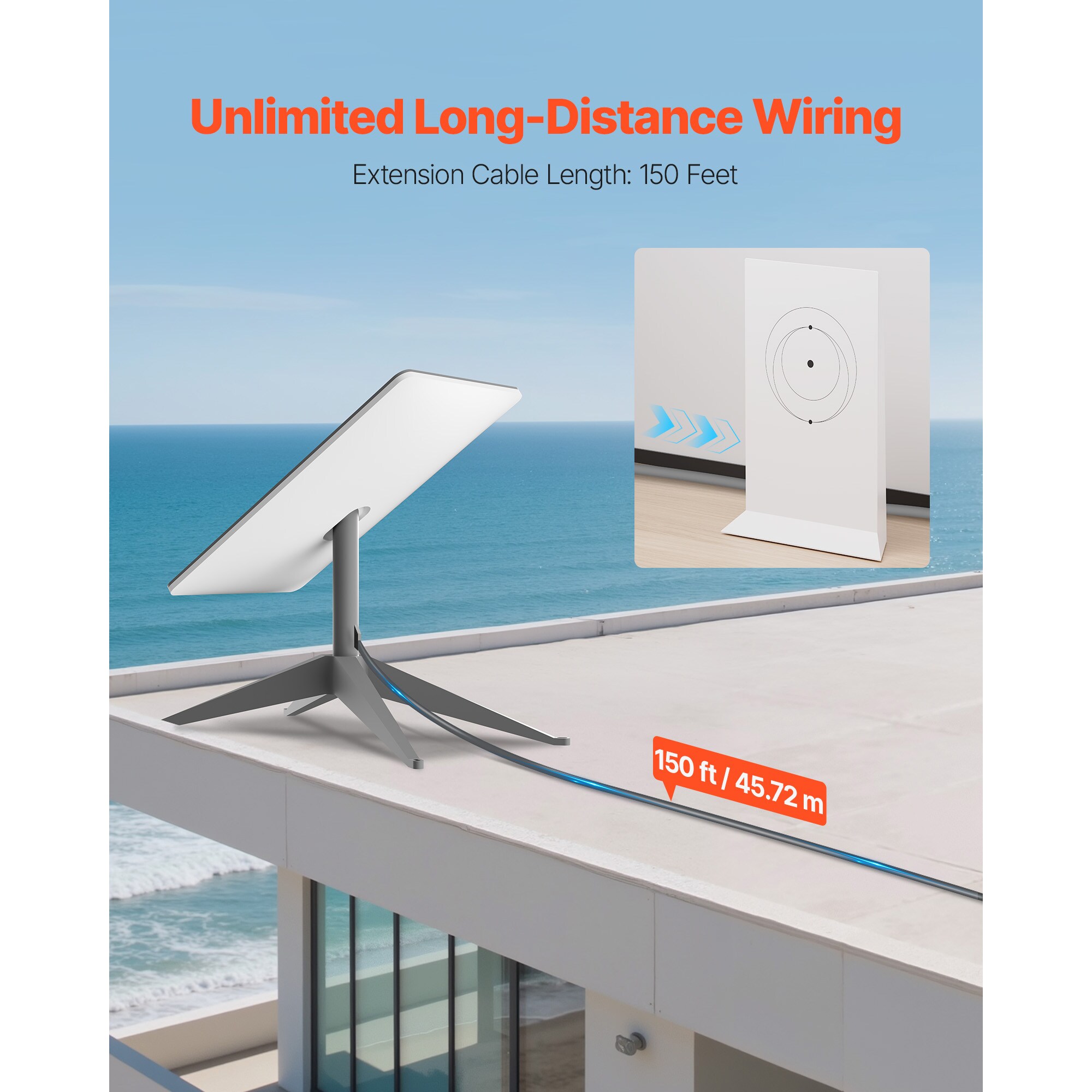 GIVIMO ZMLW014GIVSS1996 Electrical-Extension-Cords - View #5