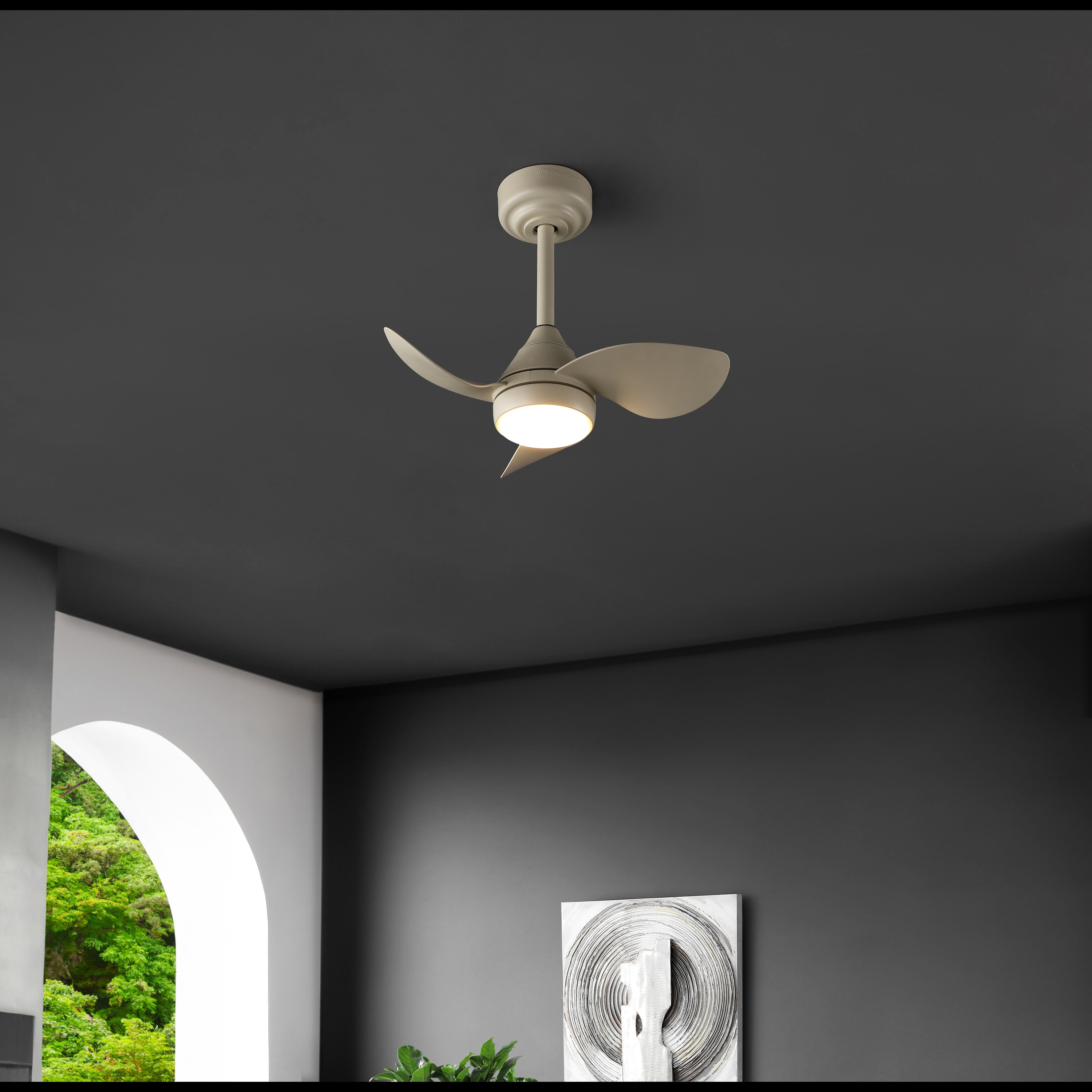 OVAL AIR AIR8000E Ceiling-Fans - View #7