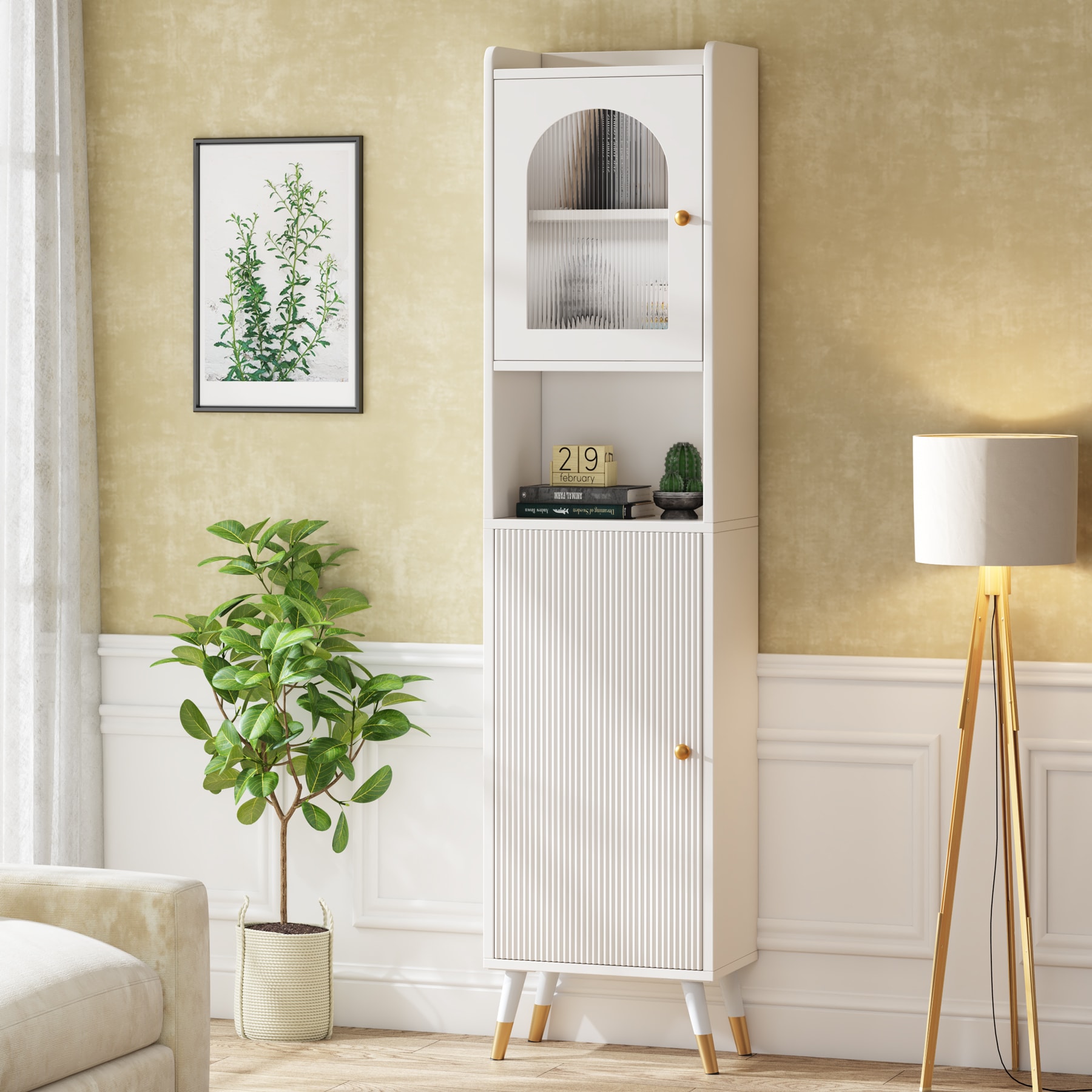 Tribesigns HOGA-J0147 bookcases - View #12