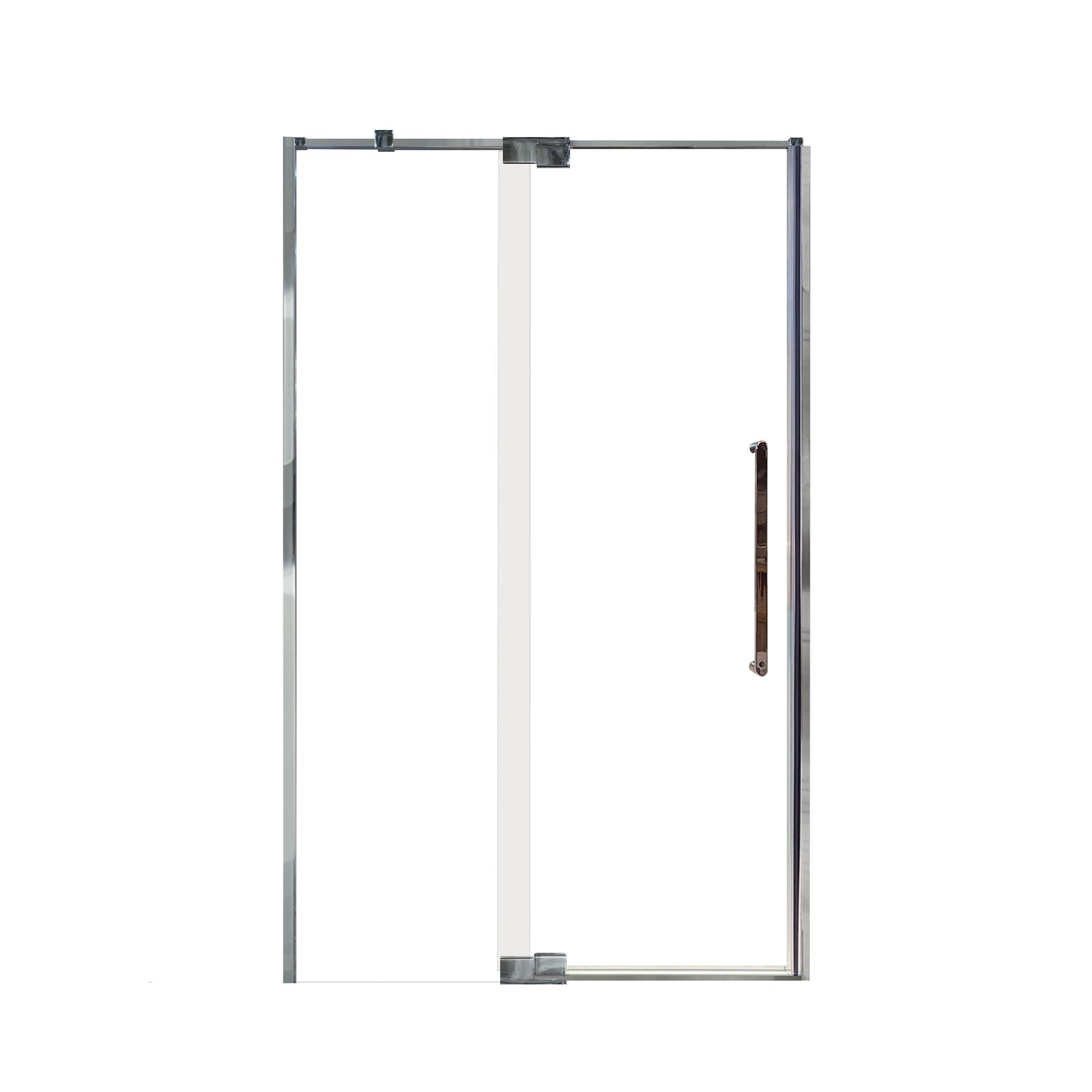 Transolid IPD487610C-R-PC Shower-Doors - View #2