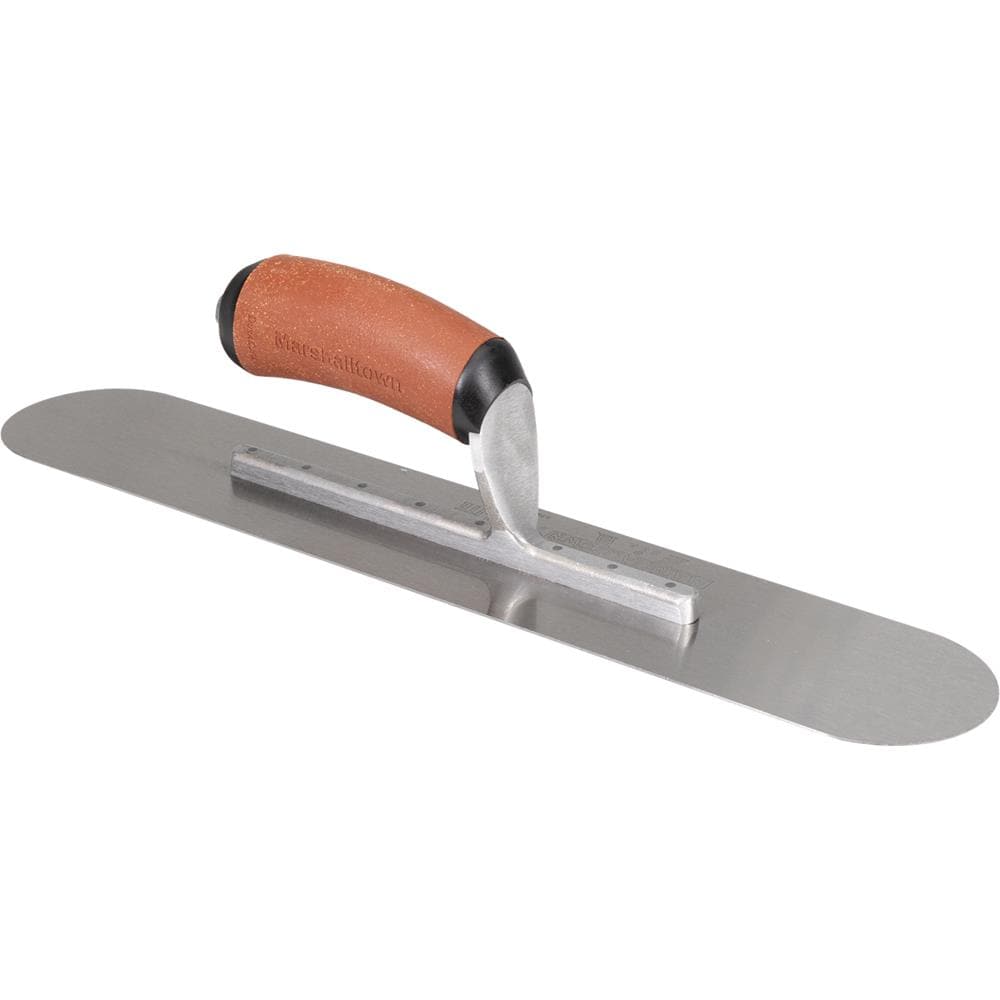 Marshalltown SP163SSDC Concrete-Trowels - View #2