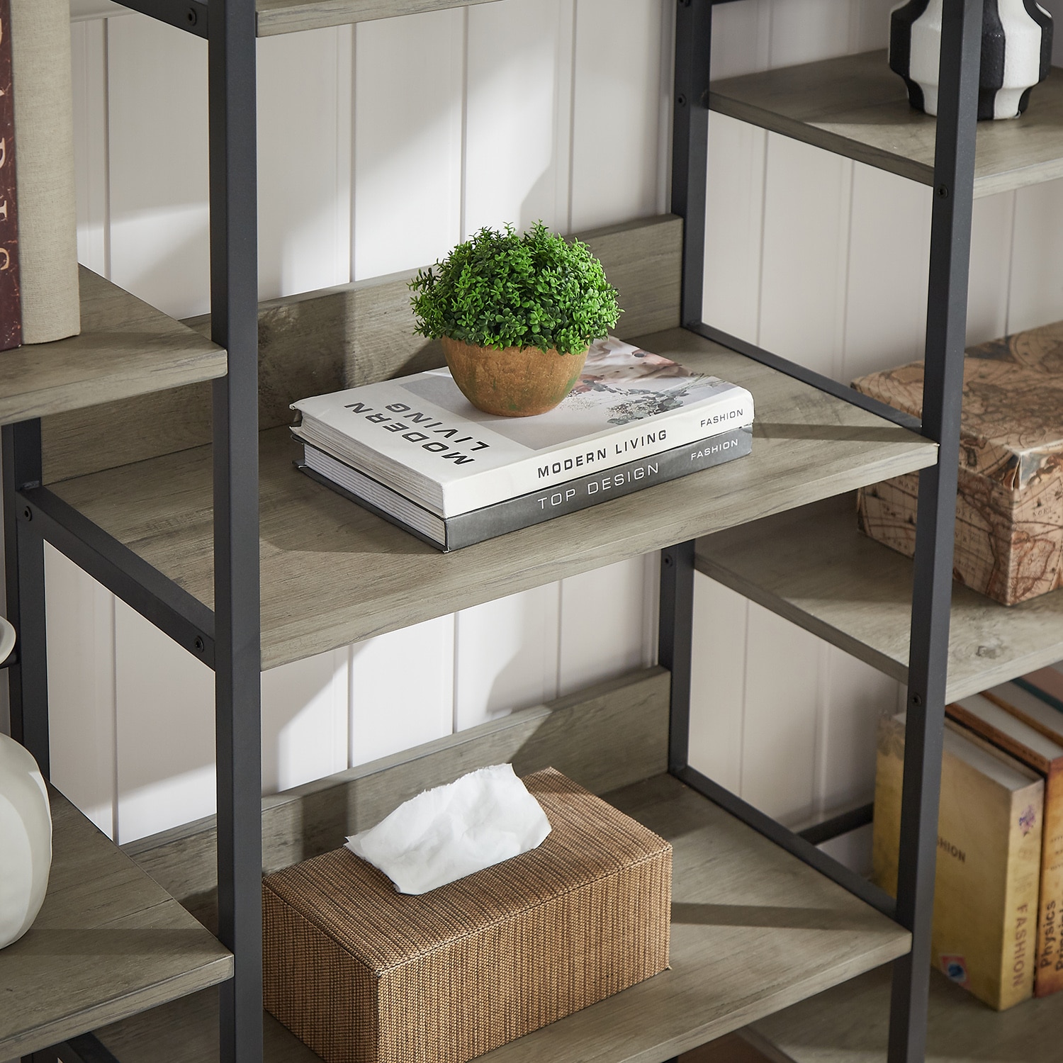GZMR GZ-W16669 Free-Standing-Shelving - View #3
