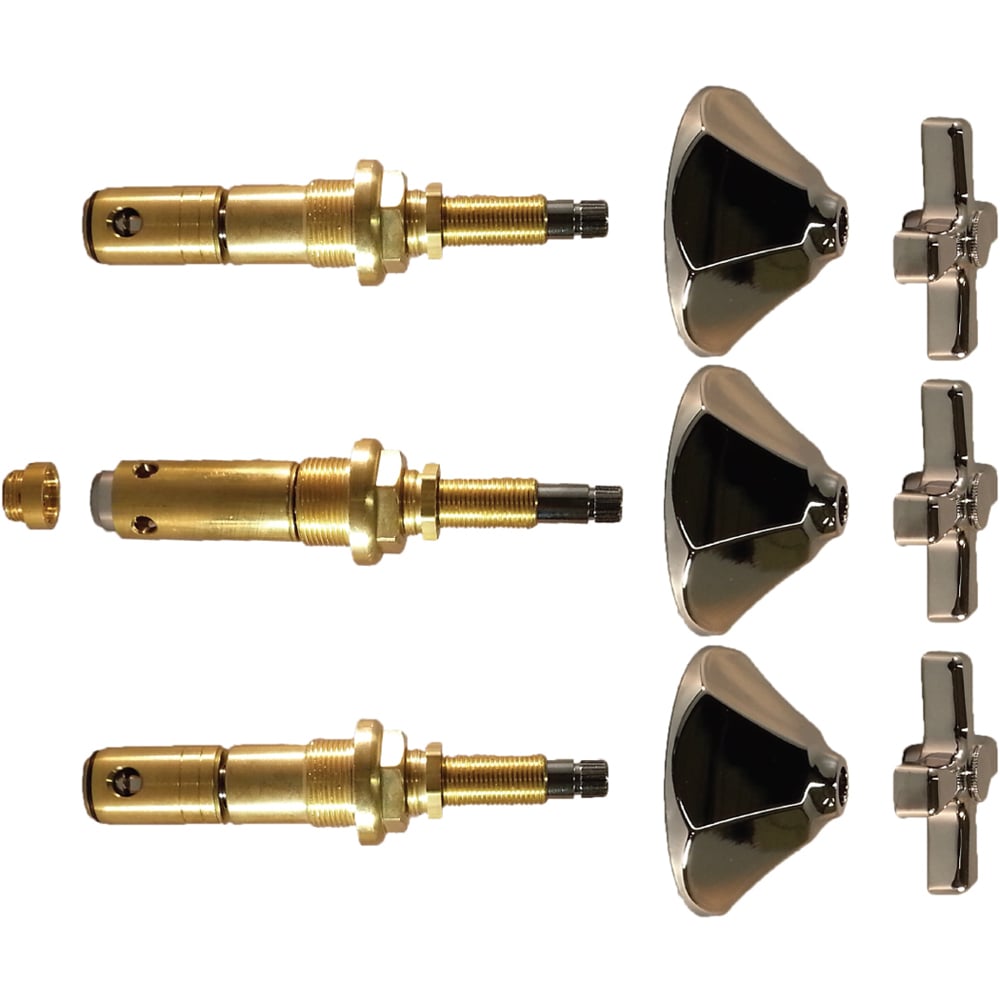 Lincoln Products 111827 Metal Faucet or Tub/Shower Repair kit 