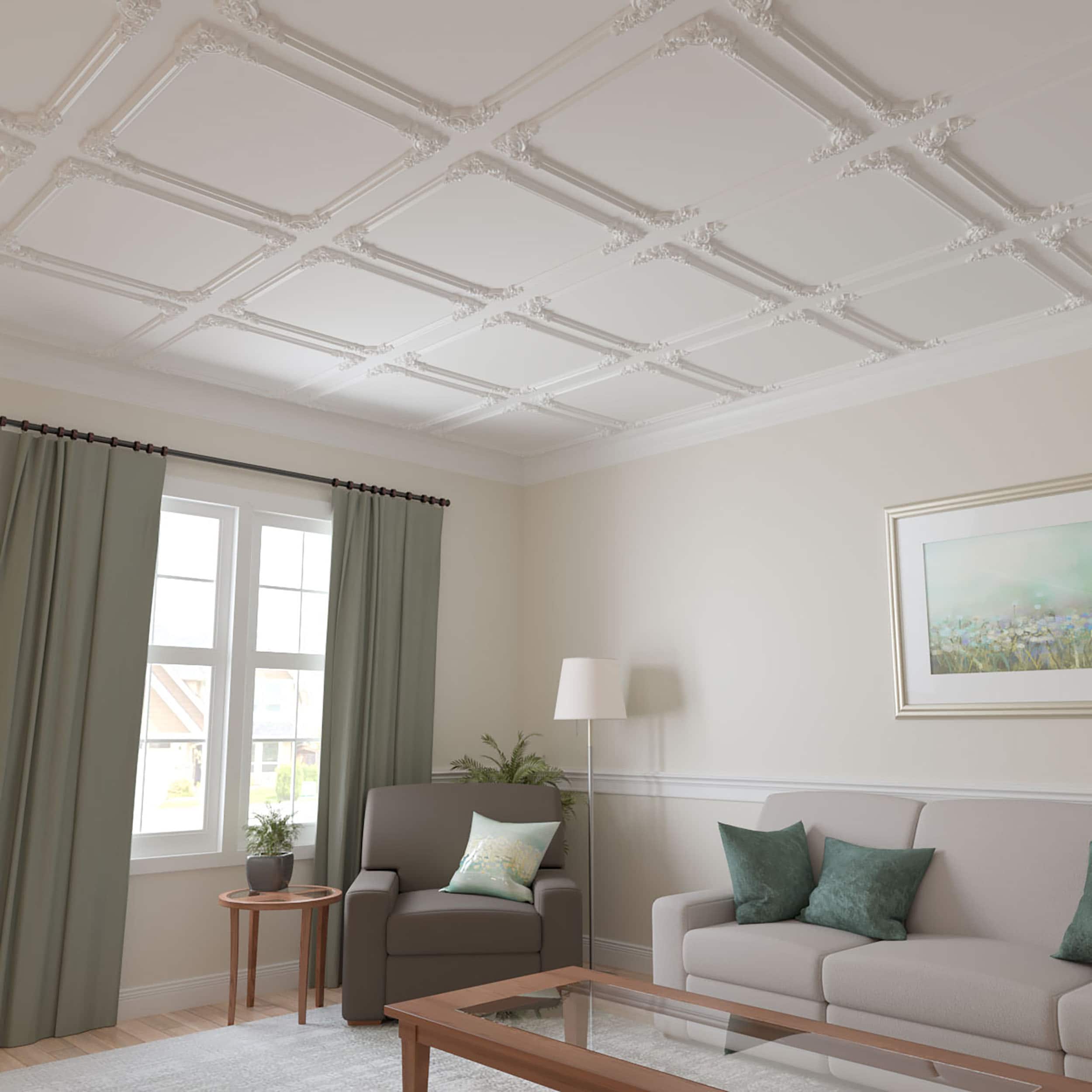 Ekena Millwork PML08X08SE Picture-Frame-Moulding - View #6