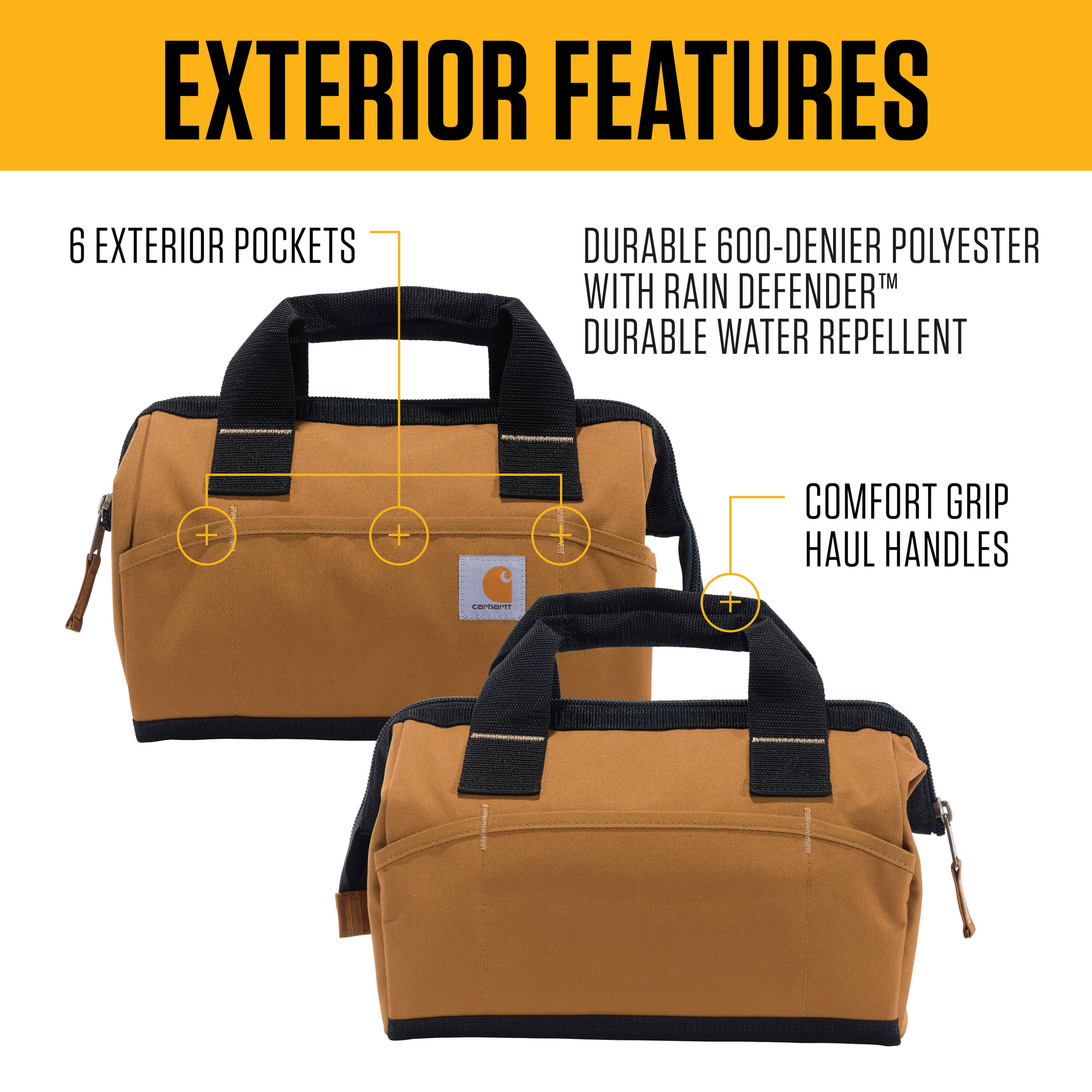 Carhartt B000052221199 Tool-Bags - View #2