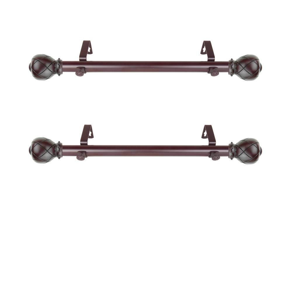 Hart & Harlow LO-SIDE100-04-6 Curtain-Rods - View #2
