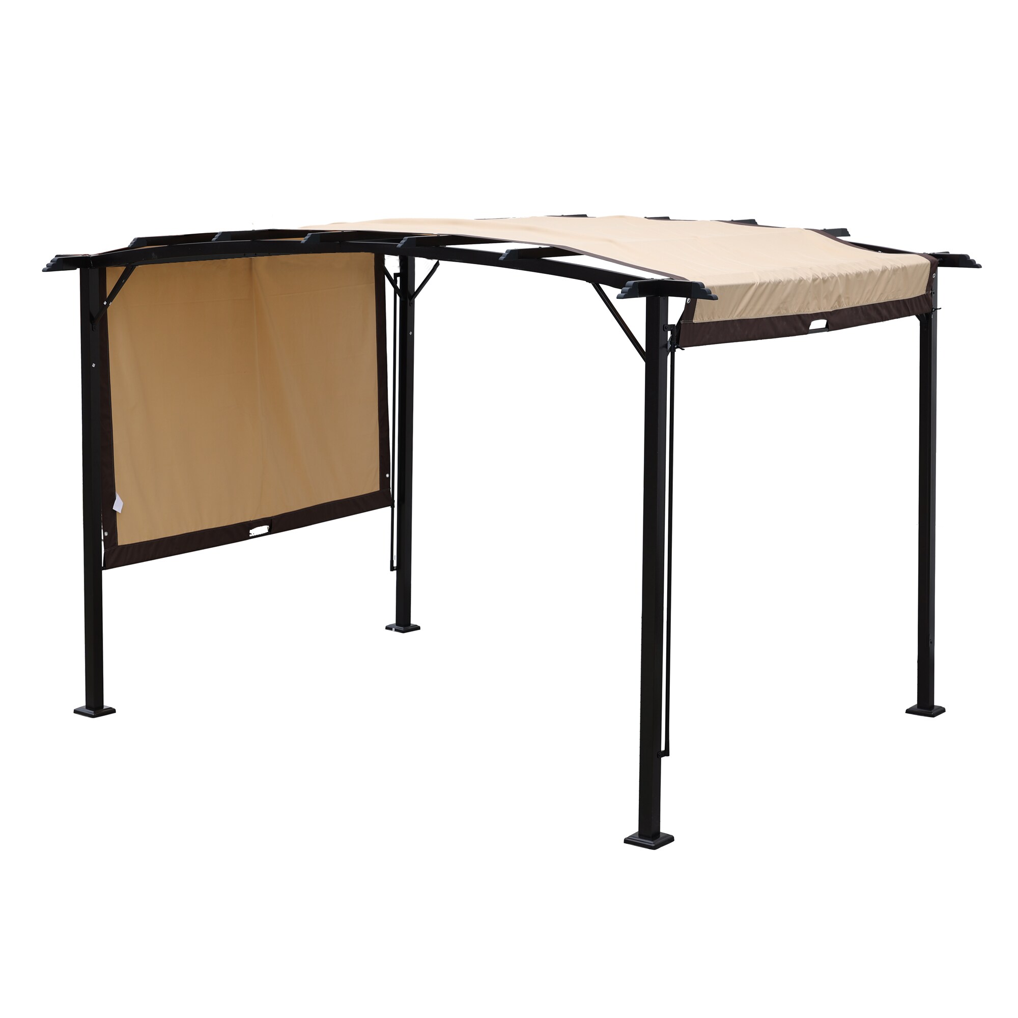 Bayfeve BF-0990IP Wood-Resin-Gazebos - View #3