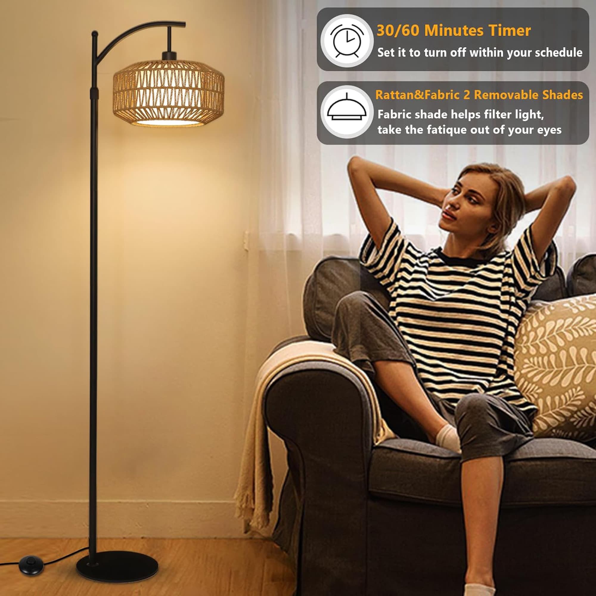 Bybafun YB5800016 floorlamps - View #3