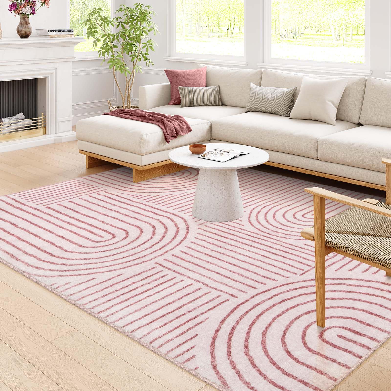 Lahome AR-DYRZP-002-P4 rugs - View #5