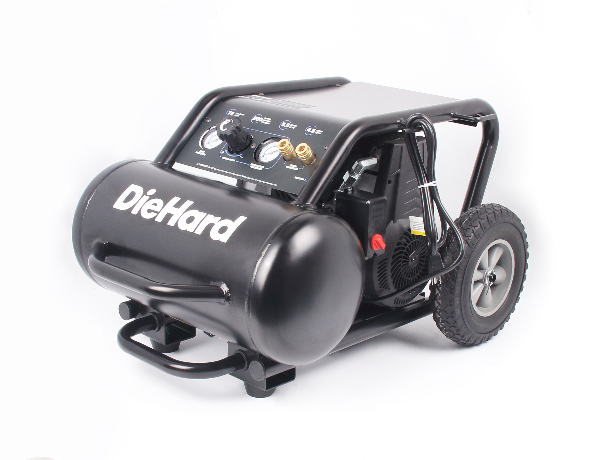 DieHard TAW-2020SG Air-Compressors - View #3