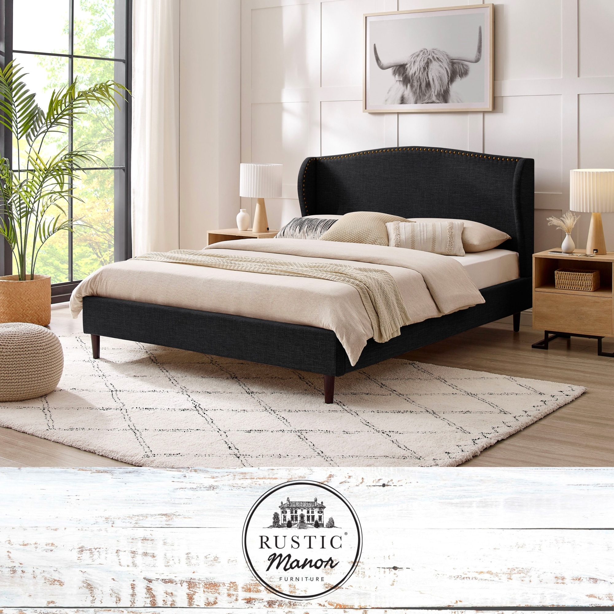 Rustic Manor RBD478-03CLK-LS beds - View #2