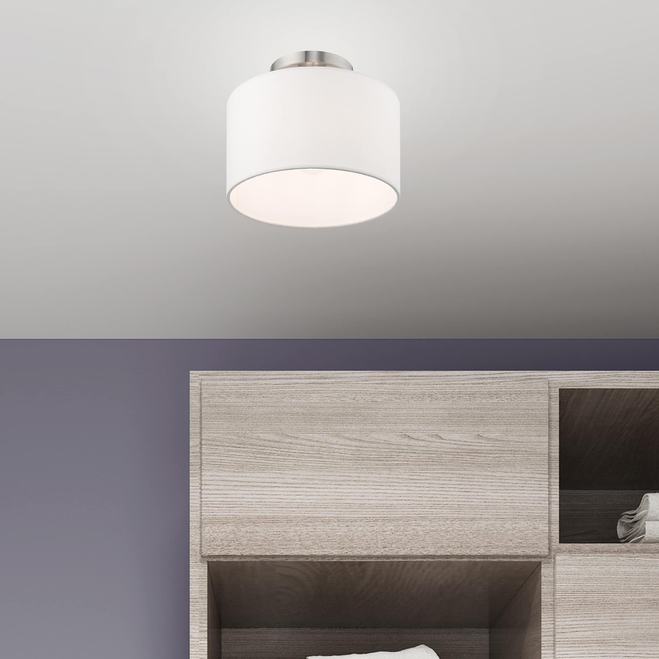 Livex Lighting 41095-91 flushmounts - View #13