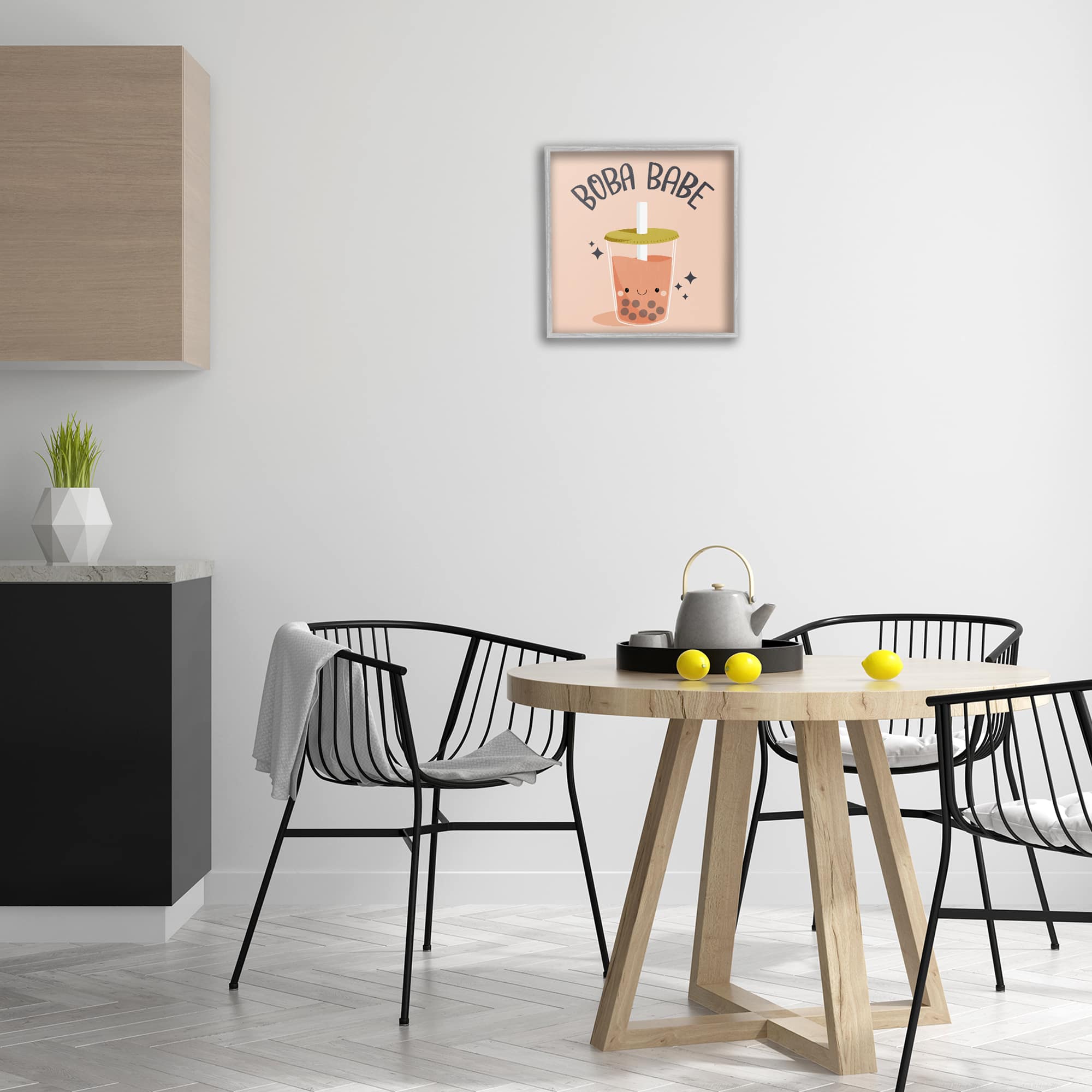 Stupell Industries BT-443-GFF-17X17 Wall-Art - View #3