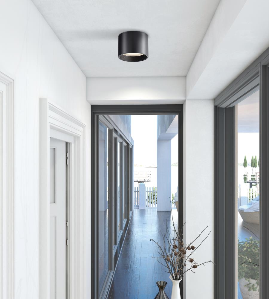 Access Lighting 50007LEDD-BL/ACR flushmounts - View #2