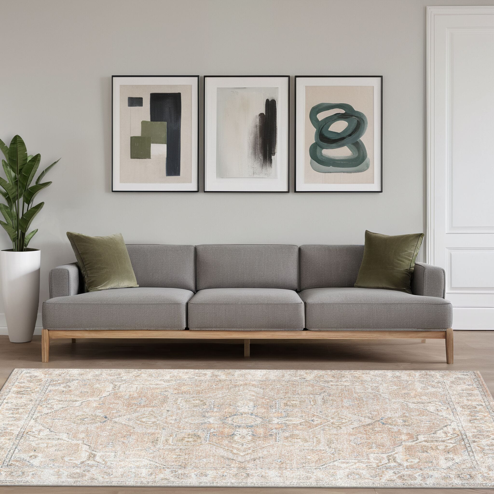 Nourison 099446125897 rugs - View #2