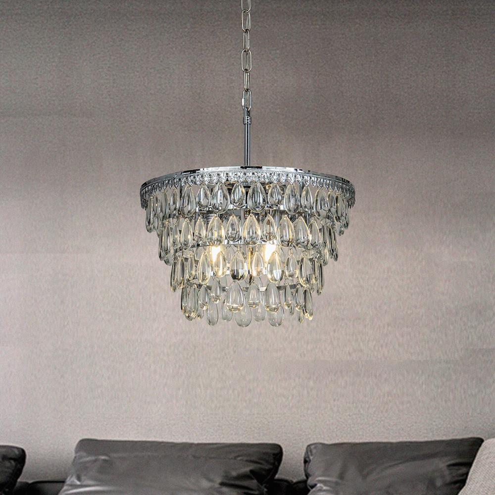 AloaDecor Lighting 7003D38CR b090015 - View #2