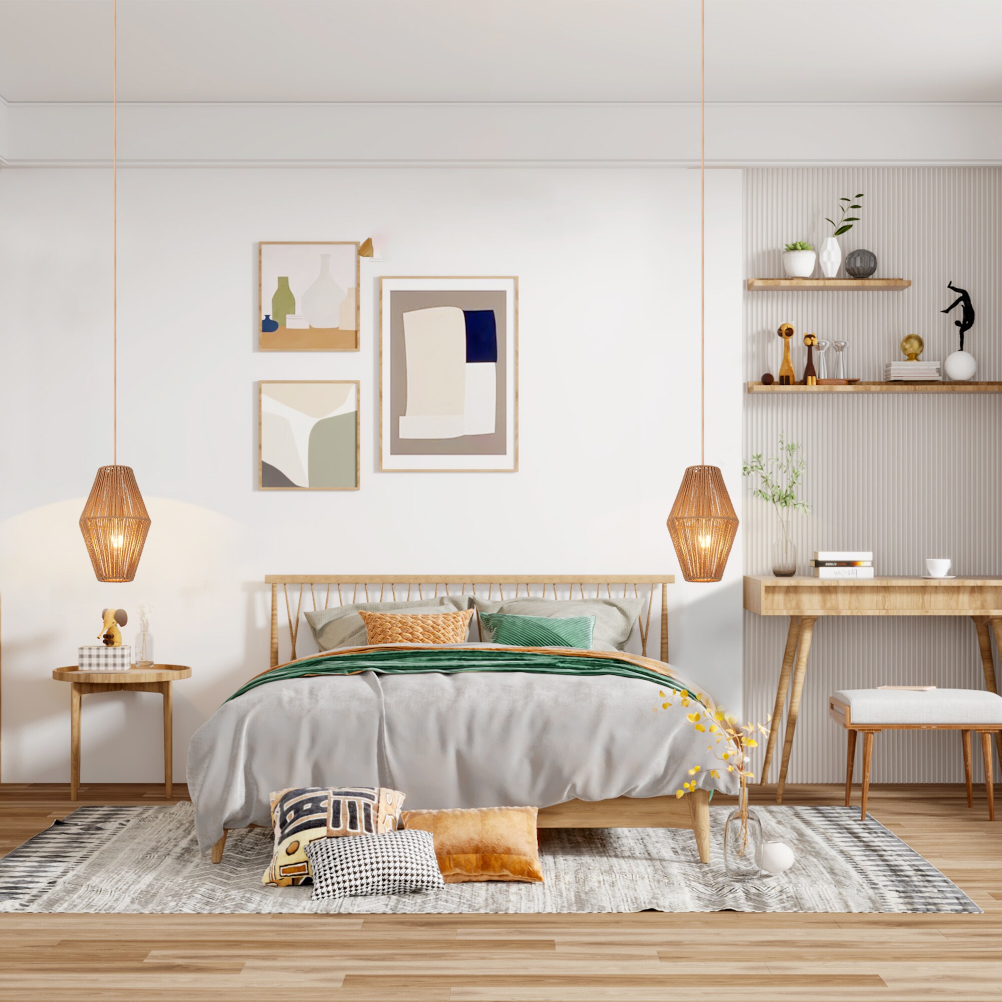 LamQee 06FTL0262ART Pendant-Lights - View #11