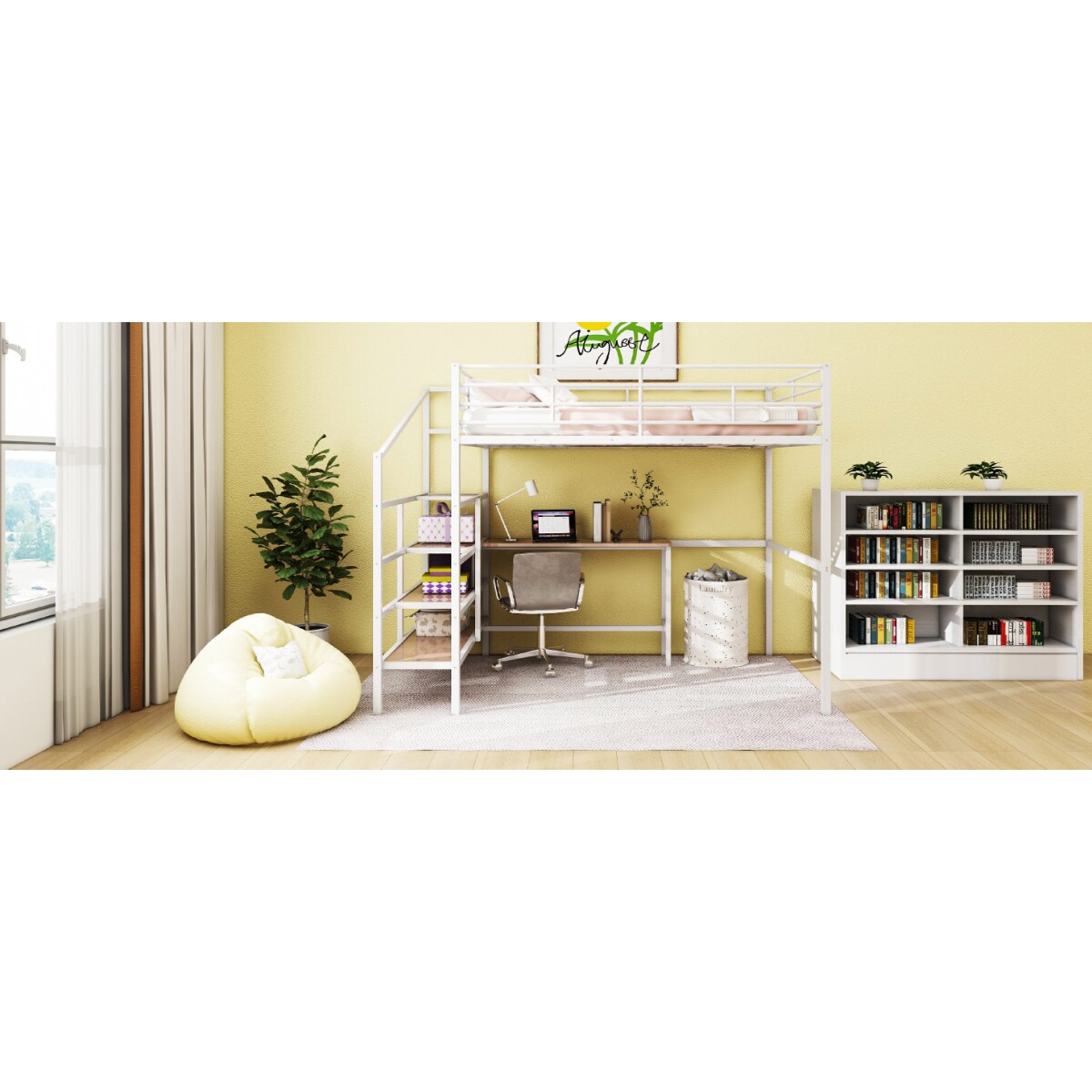 Streamdale Furniture SF000051AAK beds - View #13