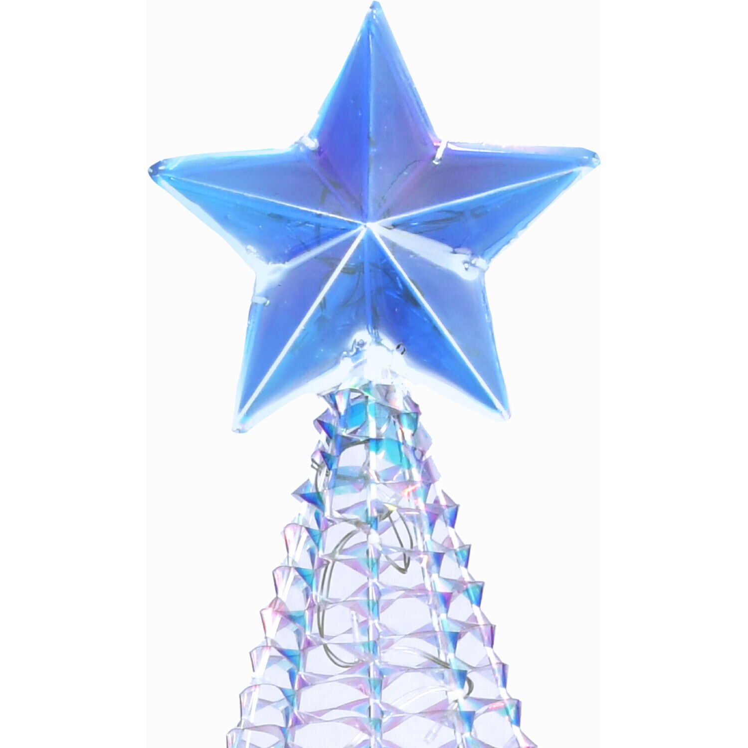 Fraser Hill Farm FFCHLED060-TR1-IRD Outdoor-Christmas-Decor - View #12