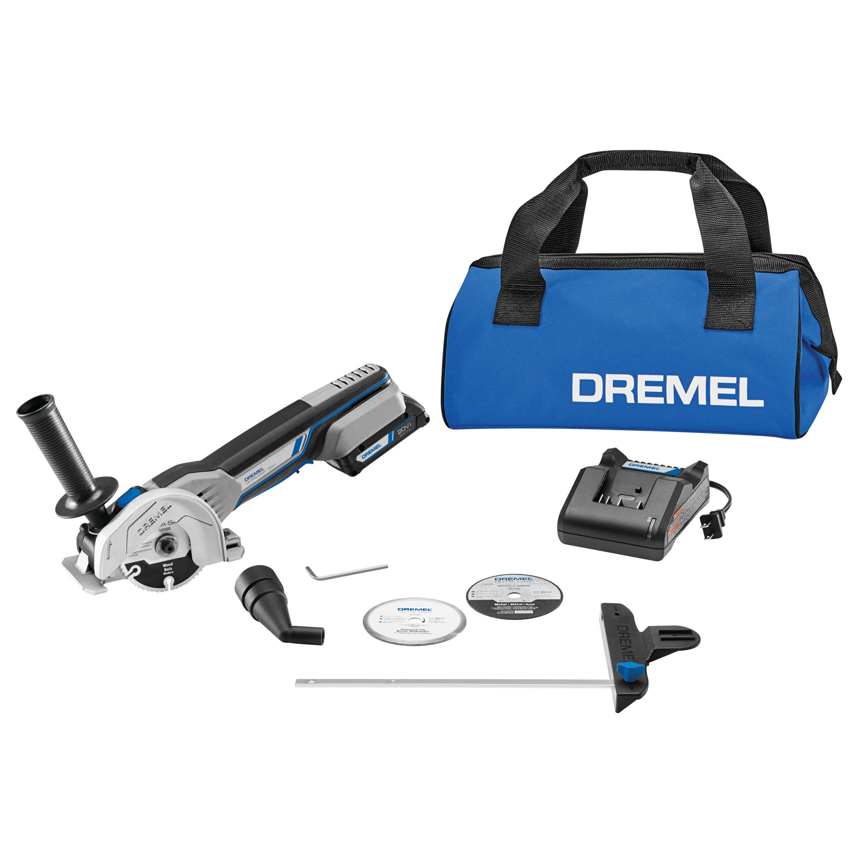 Dremel chop store saw