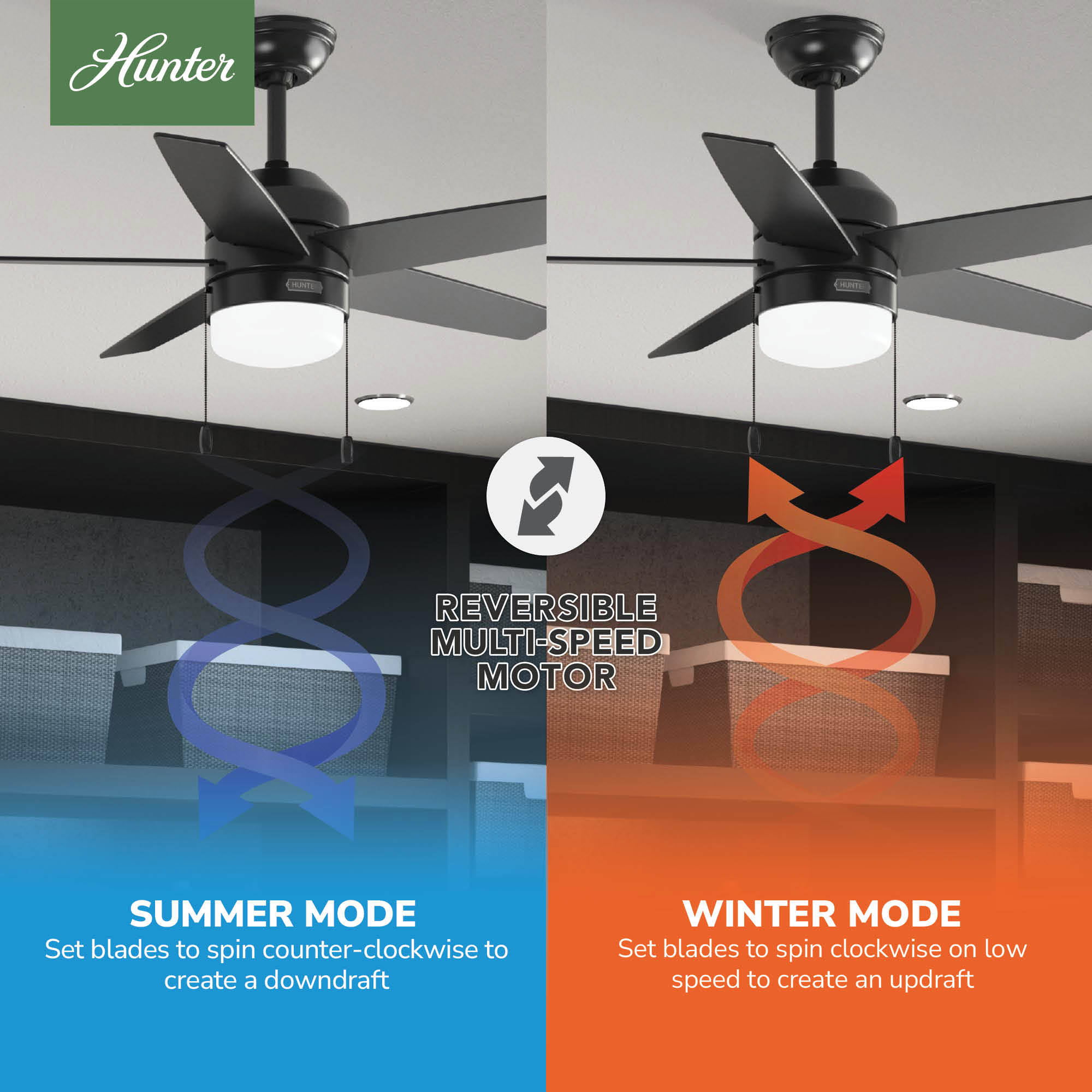 Hunter 52492 Ceiling-Fans - View #7
