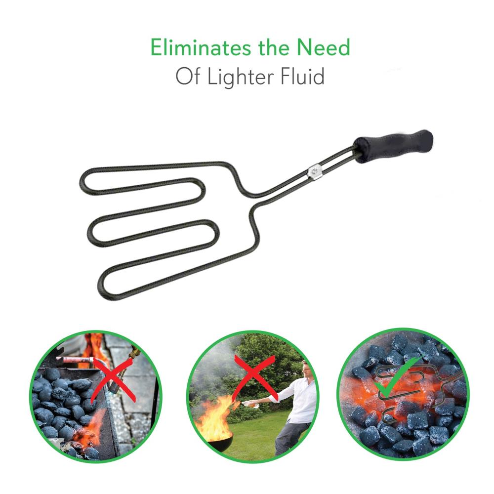 NutriChef PKCHALT5 Gas-Grill-Igniter-Parts - View #5