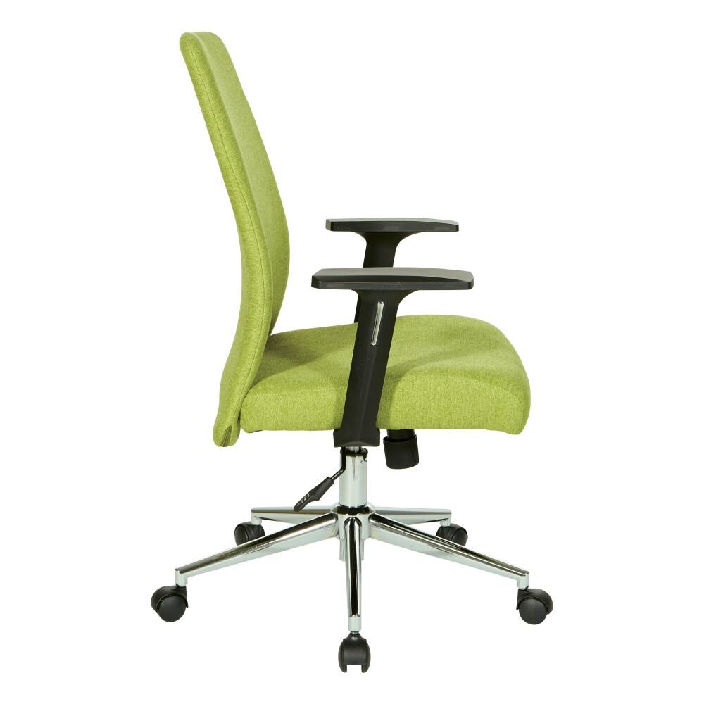 OSP Home Furnishings EVA26-E21 Office-Chairs - View #2