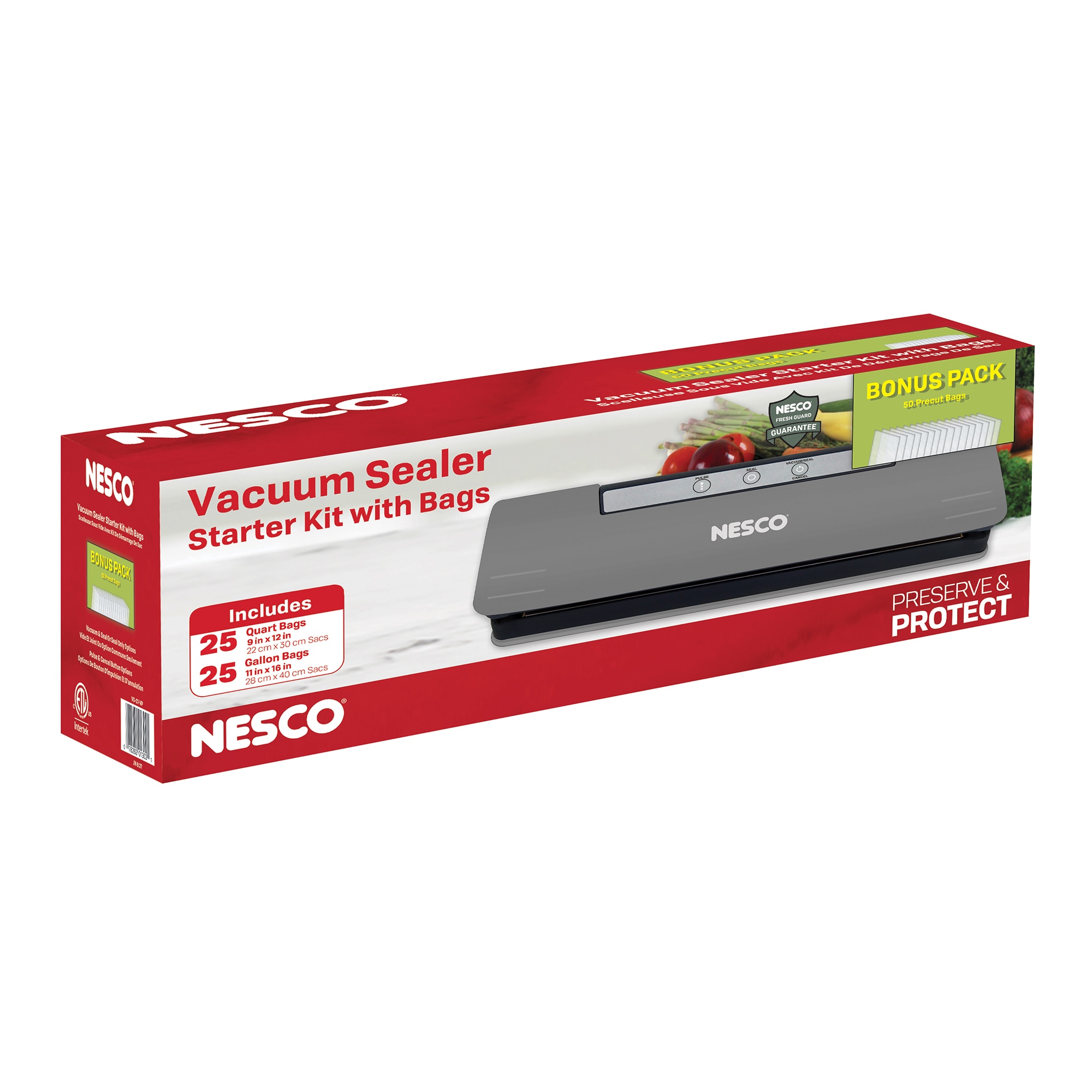 Nesco NESVSC1VP Vacuum-Sealers - View #5