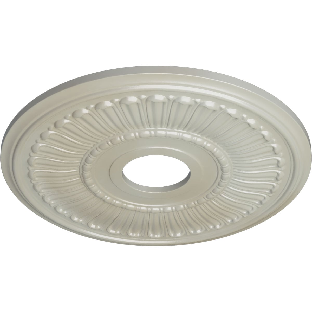Ekena Millwork CM16MLFBS Ceiling-Medallions - View #2