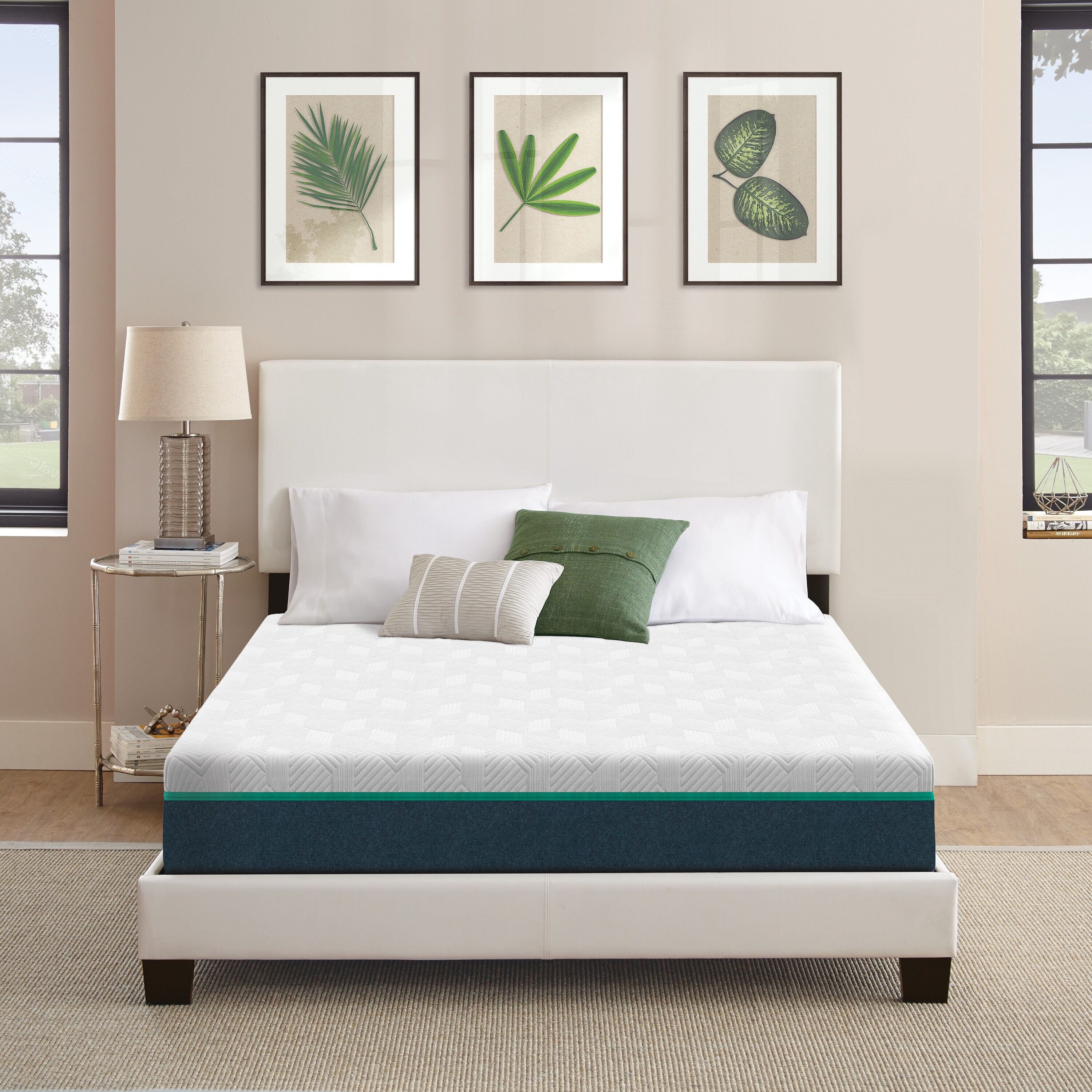 PerformaRest MEFR08611DB Mattresses-Boxsprings - View #7