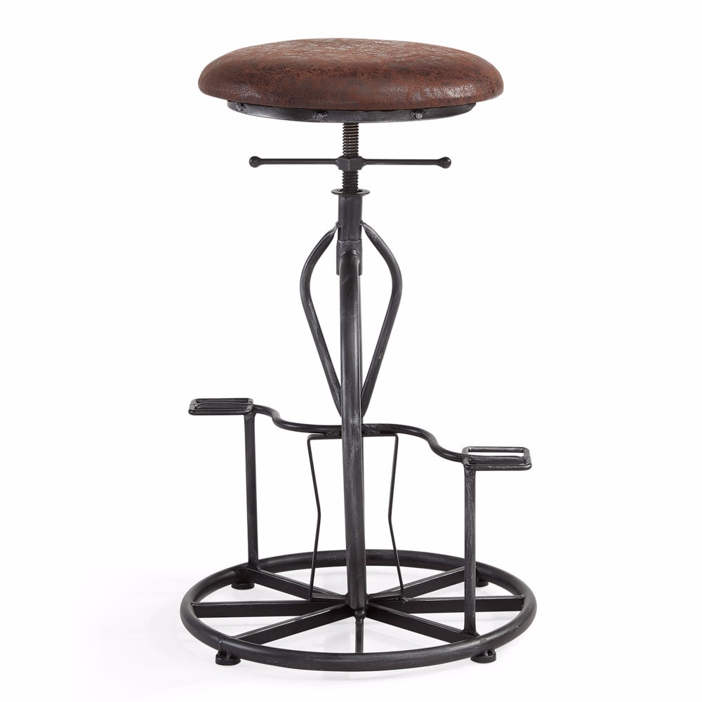 Benzara BM155635 stools - View #2