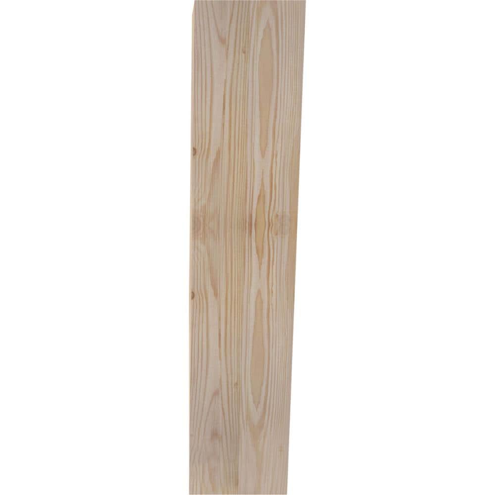 Ekena Millwork BRC06X14X26TRA00SDF braces - View #2