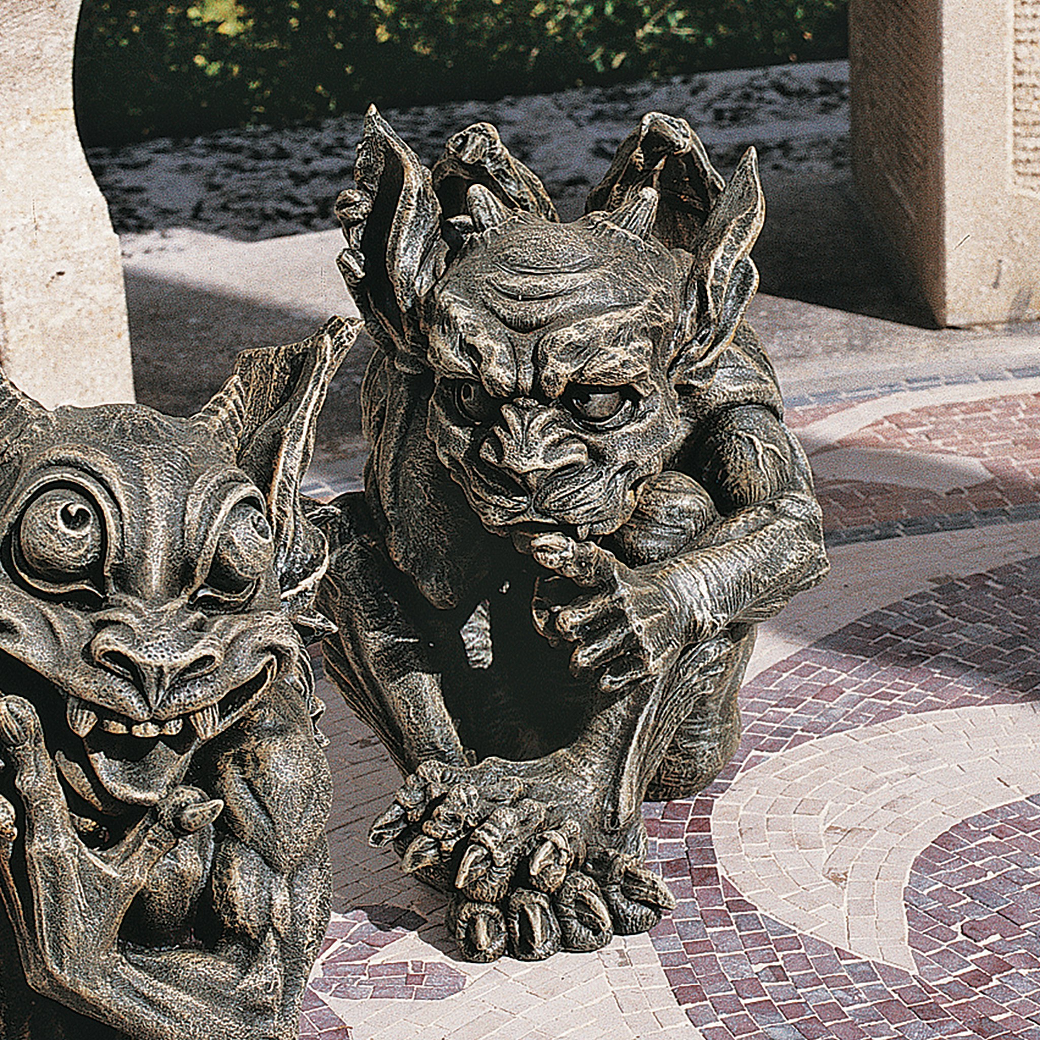 Design Toscano CL3693 Garden-Statue - View #2