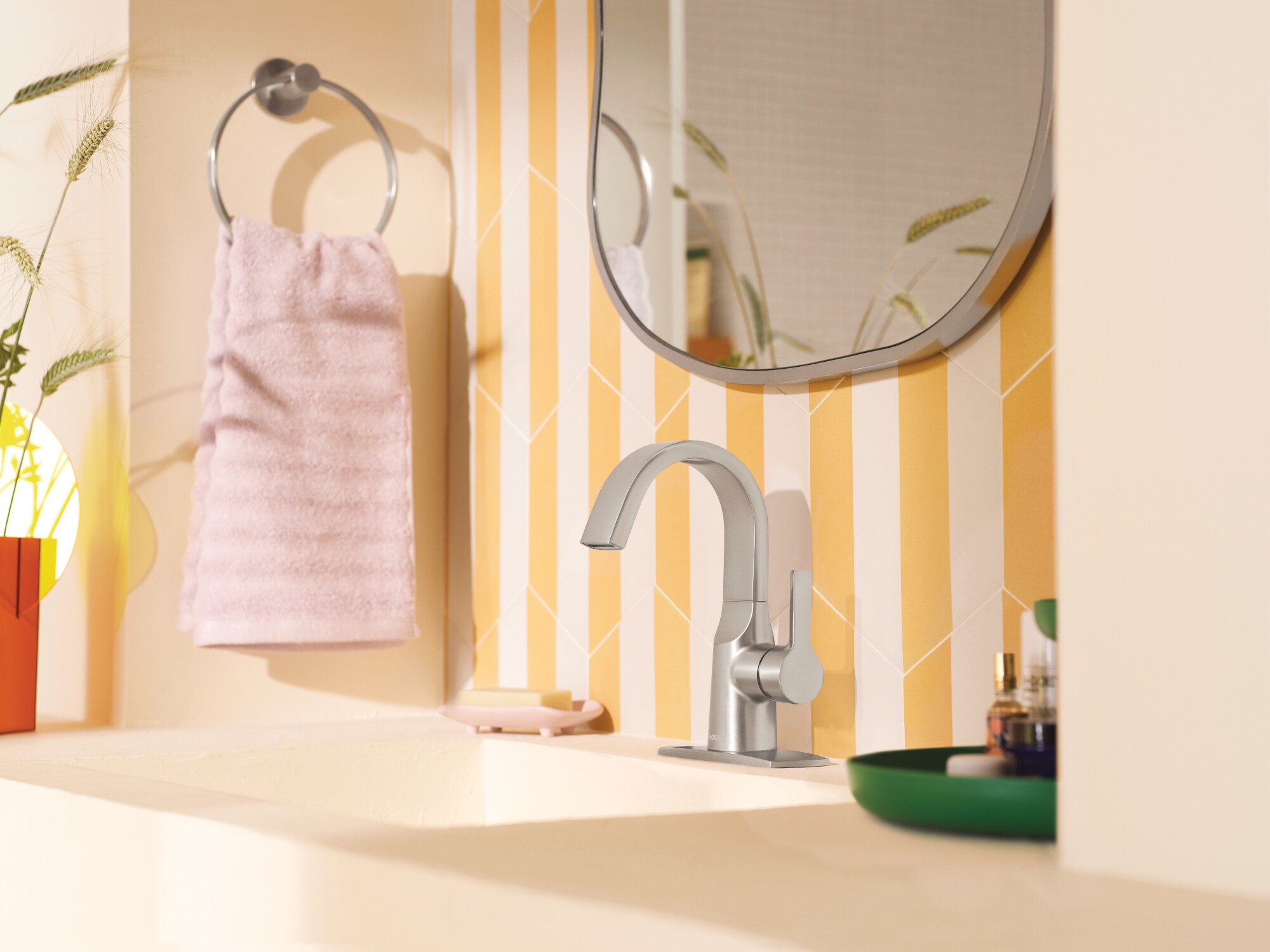 Moen Y1486BN d060355 - View #4