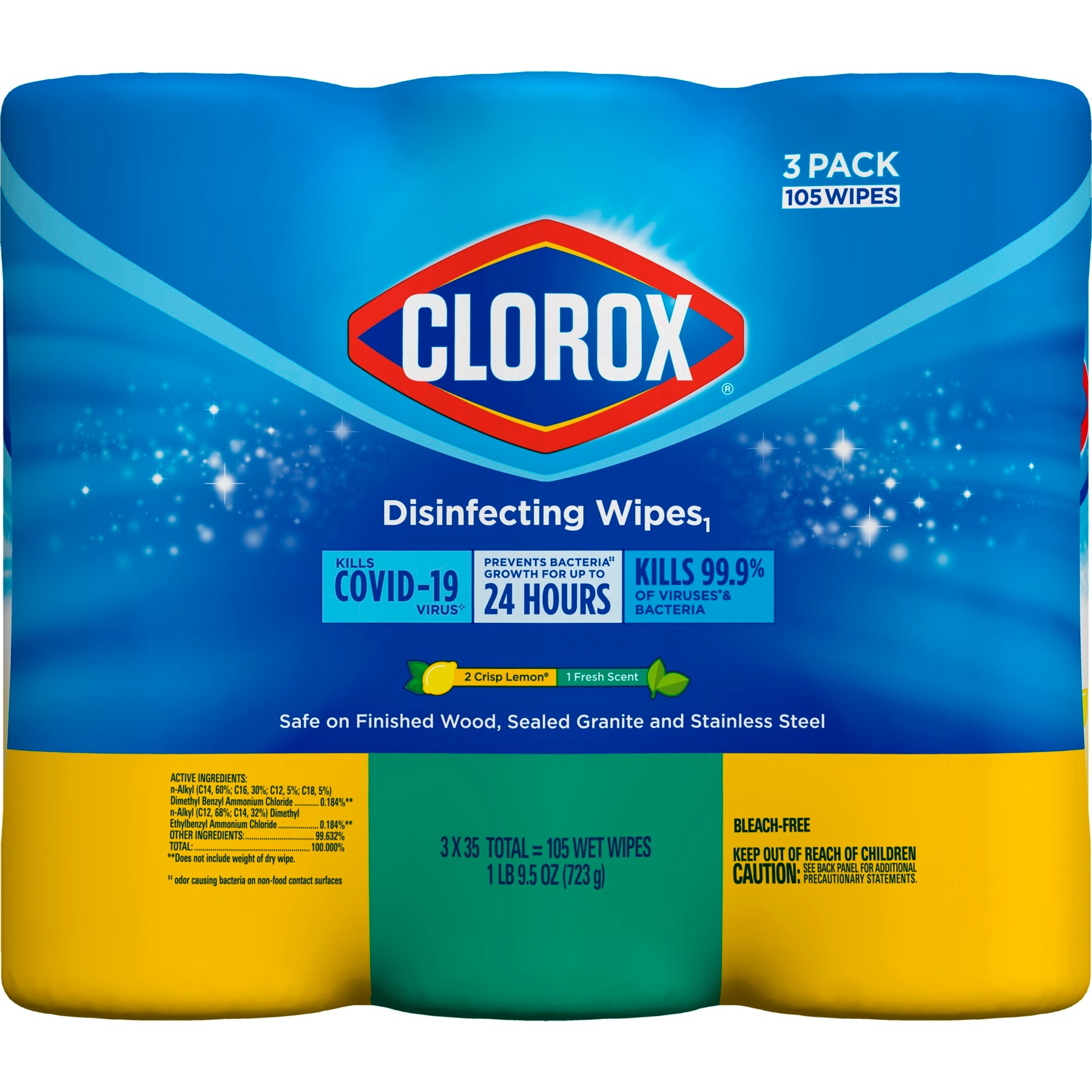 What You Need to Know About Disinfectant Wipes - Pests in the