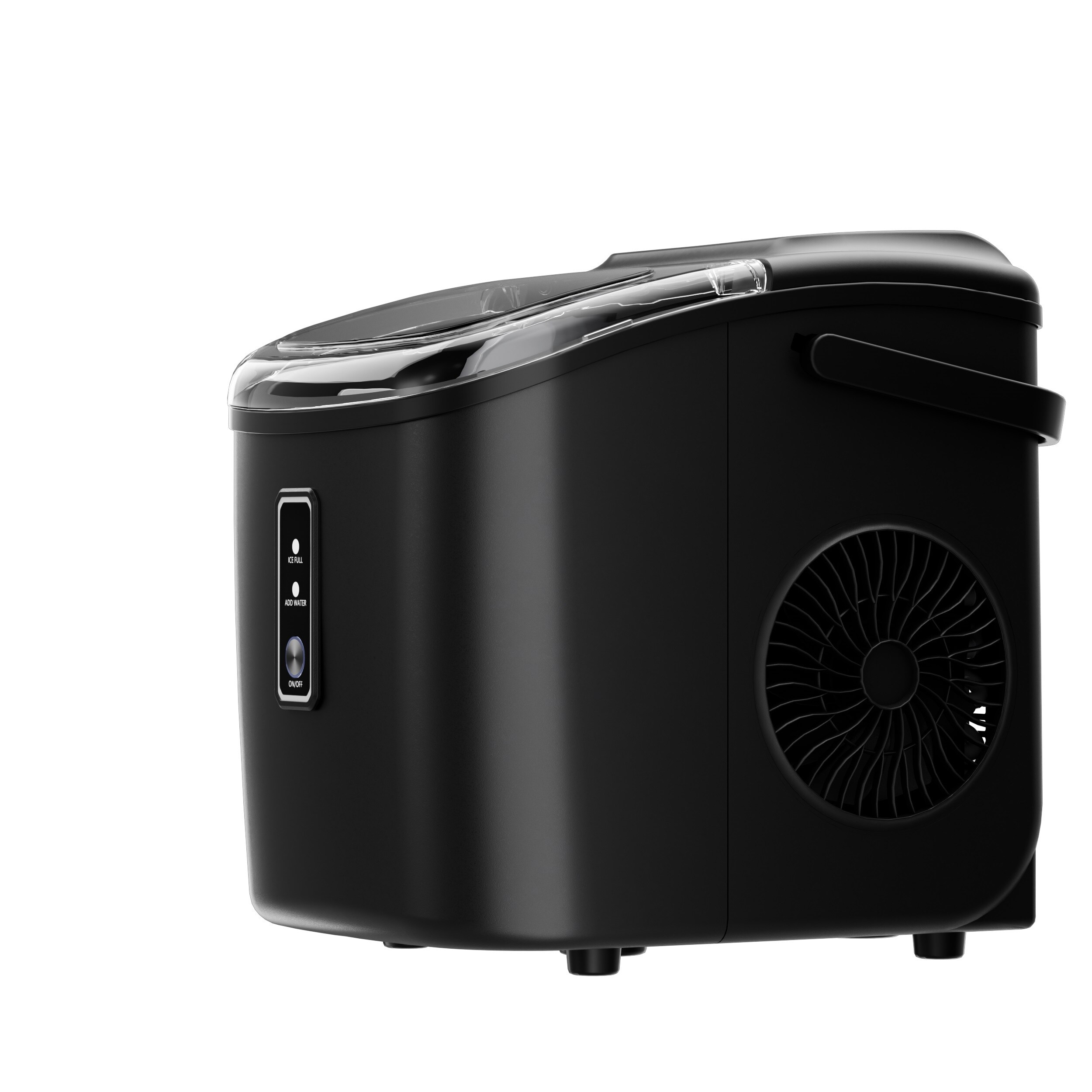 Euhomy IM003-BBL-E-LS-SC Ice-Makers - View #7