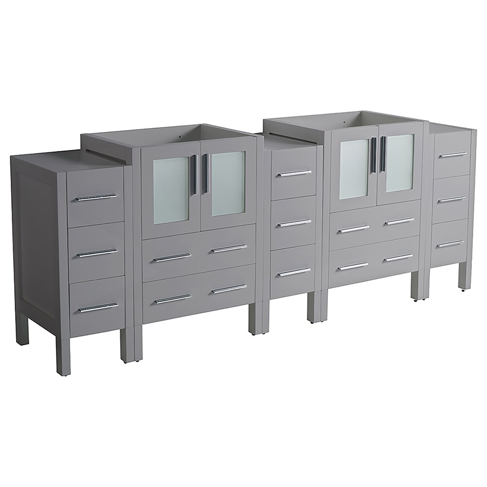Fresca FCB62-72GR vanities - View #2